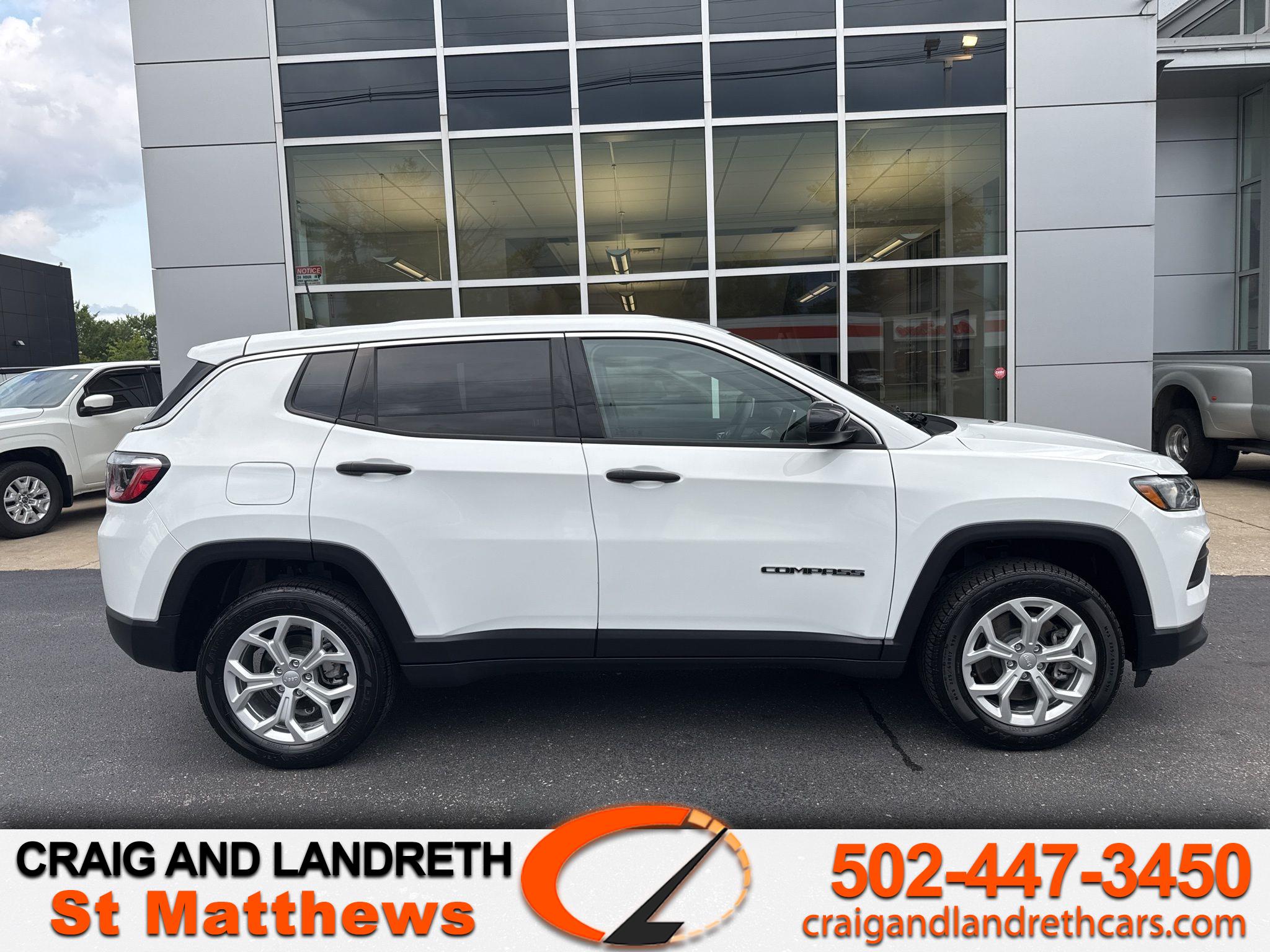 2024 Jeep Compass Sport