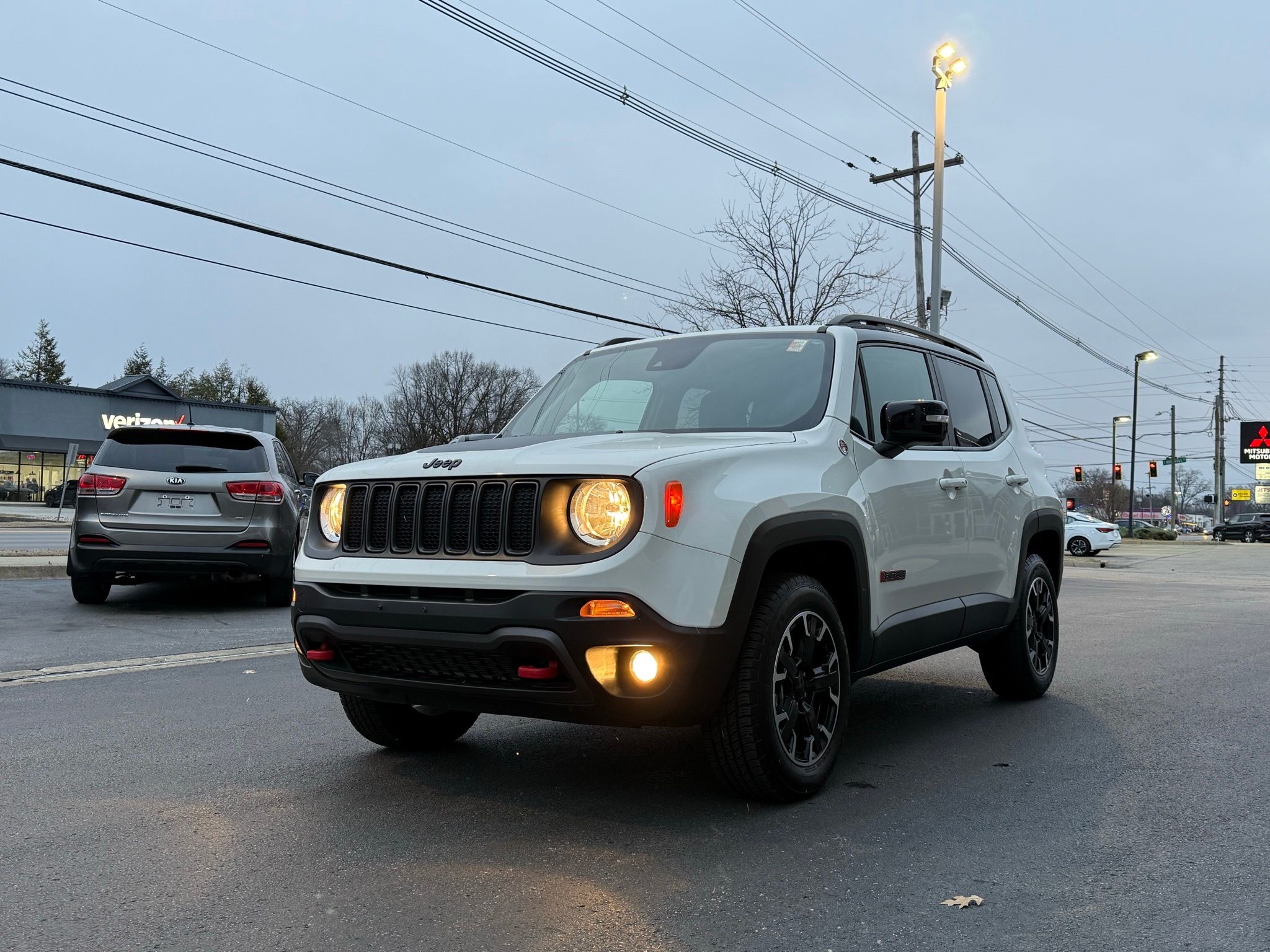 Jeep Renegade  2023