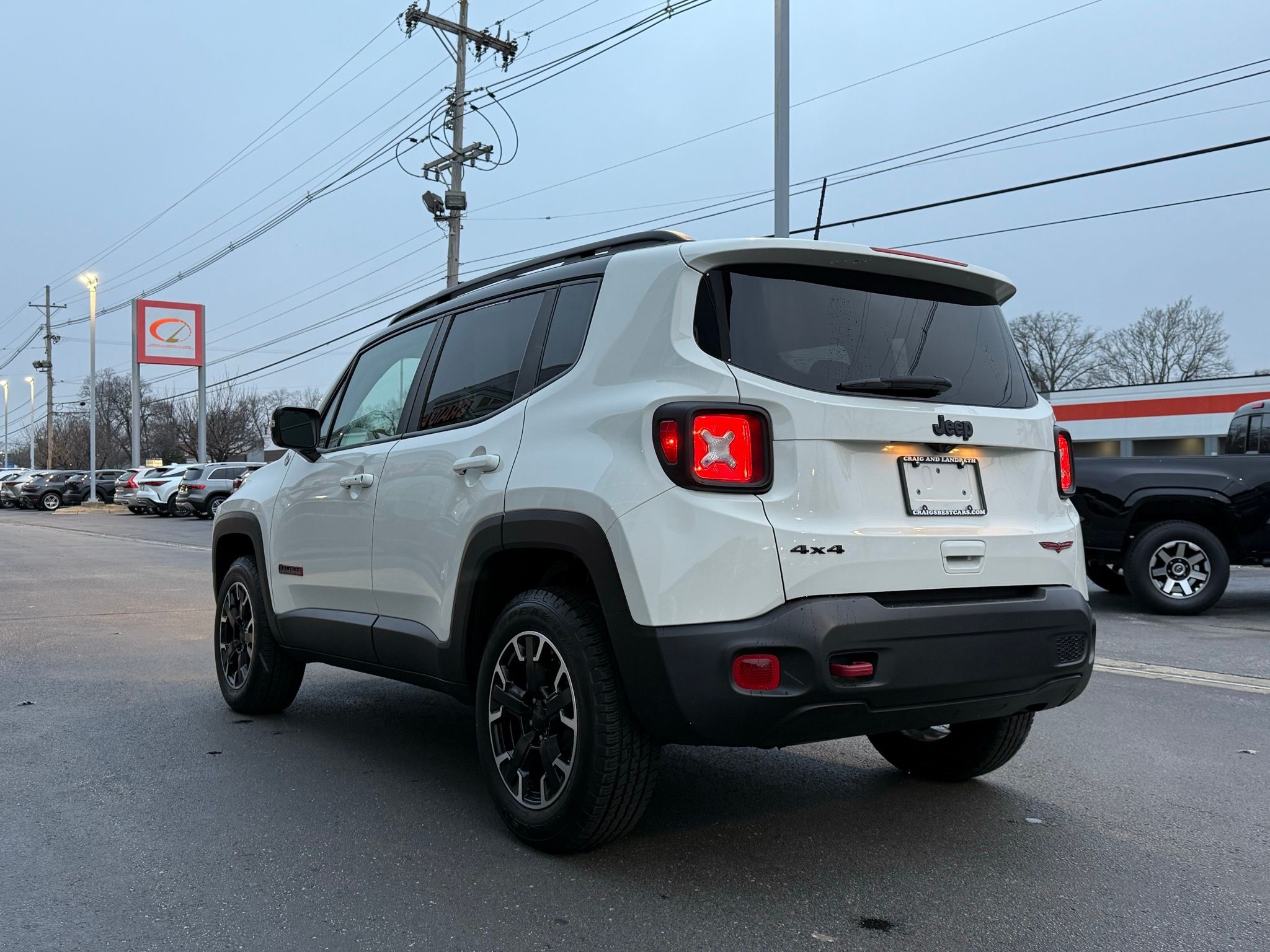 Jeep Renegade  2023