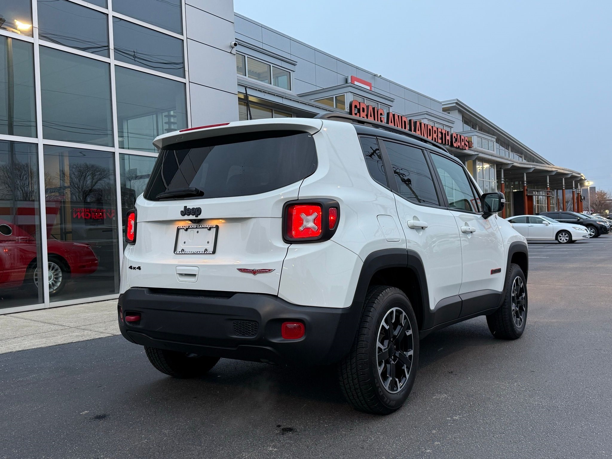 Jeep Renegade  2023