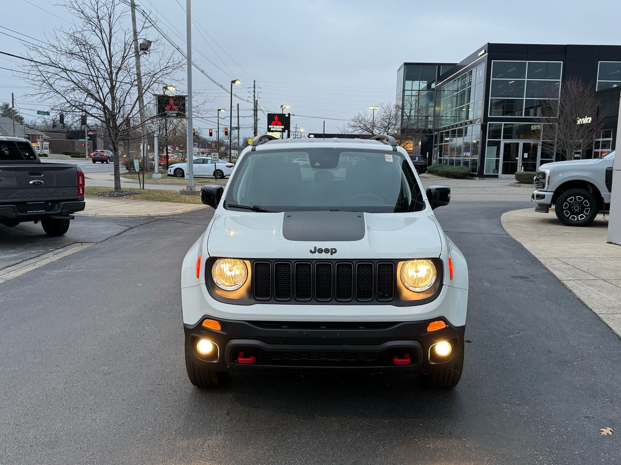 Jeep Renegade  2023