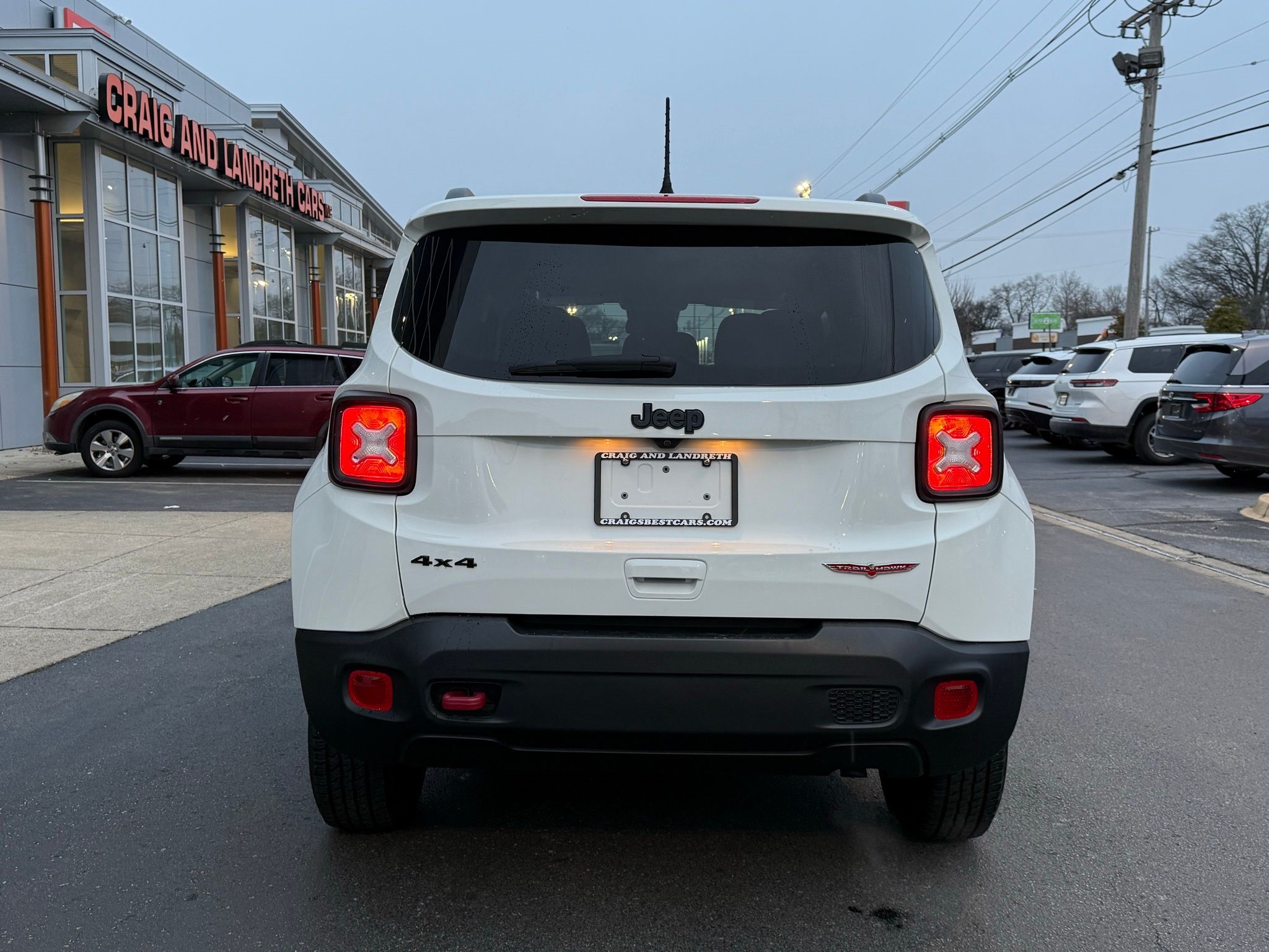 Jeep Renegade  2023