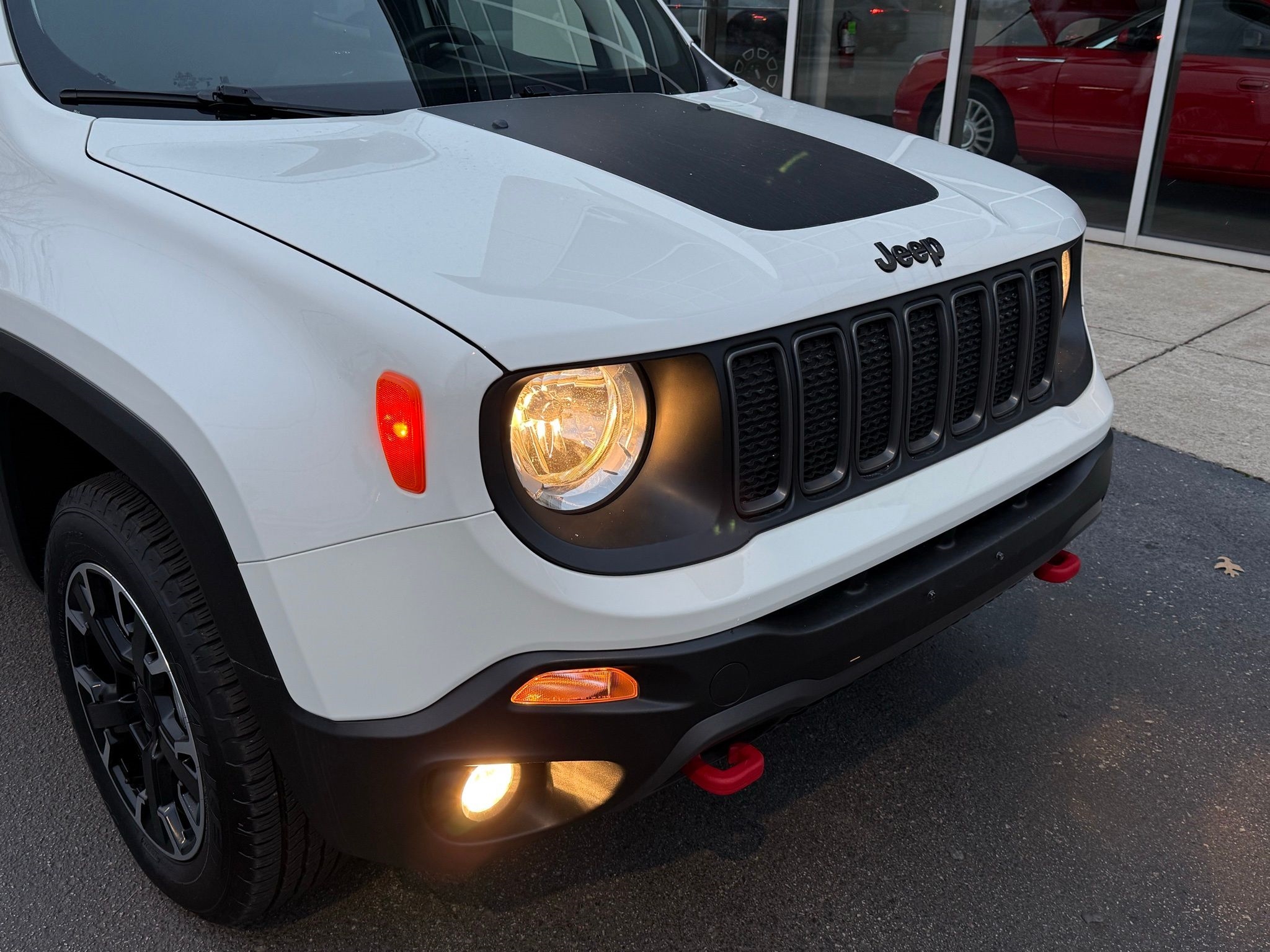 Jeep Renegade  2023