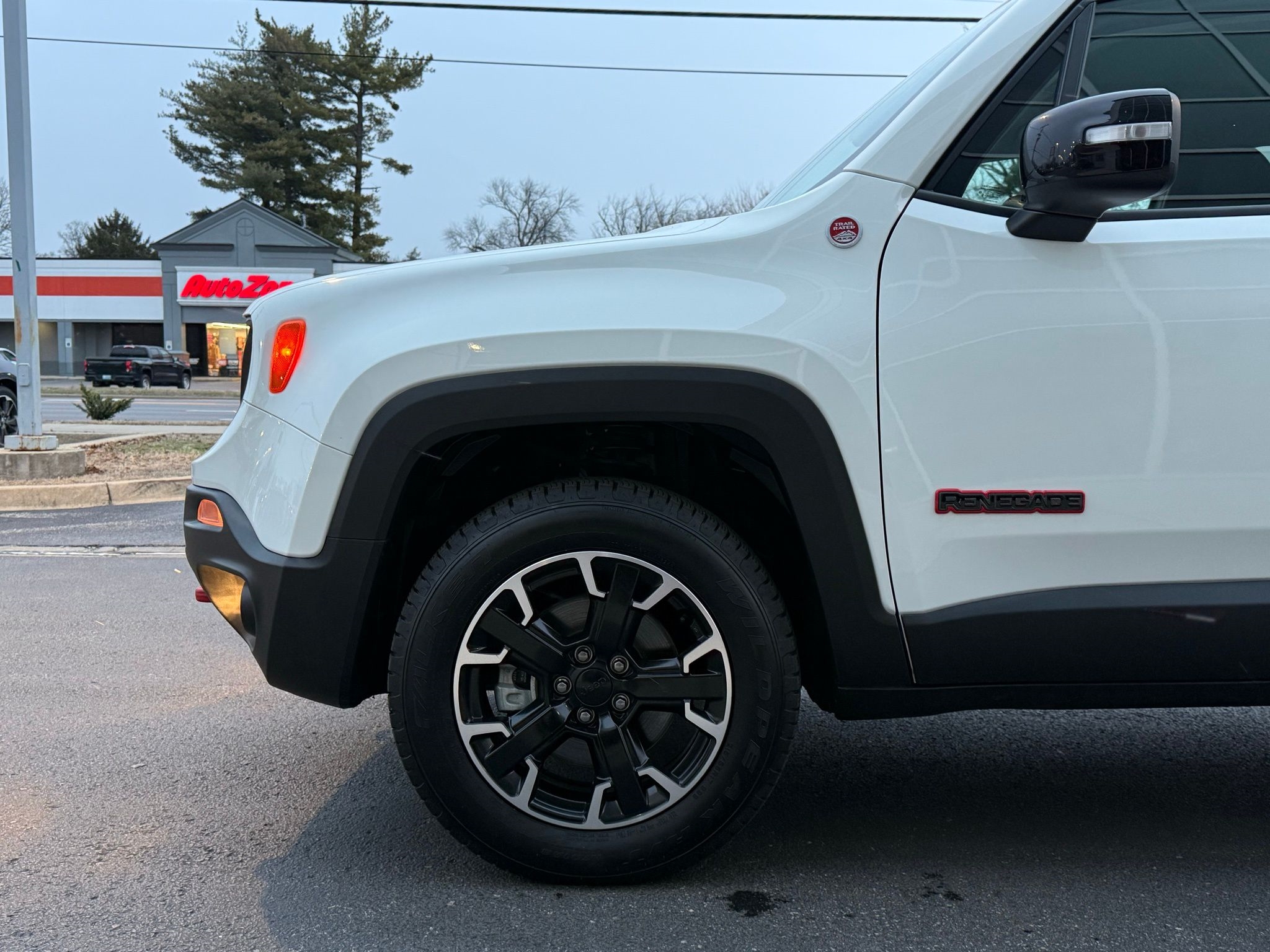 Jeep Renegade  2023