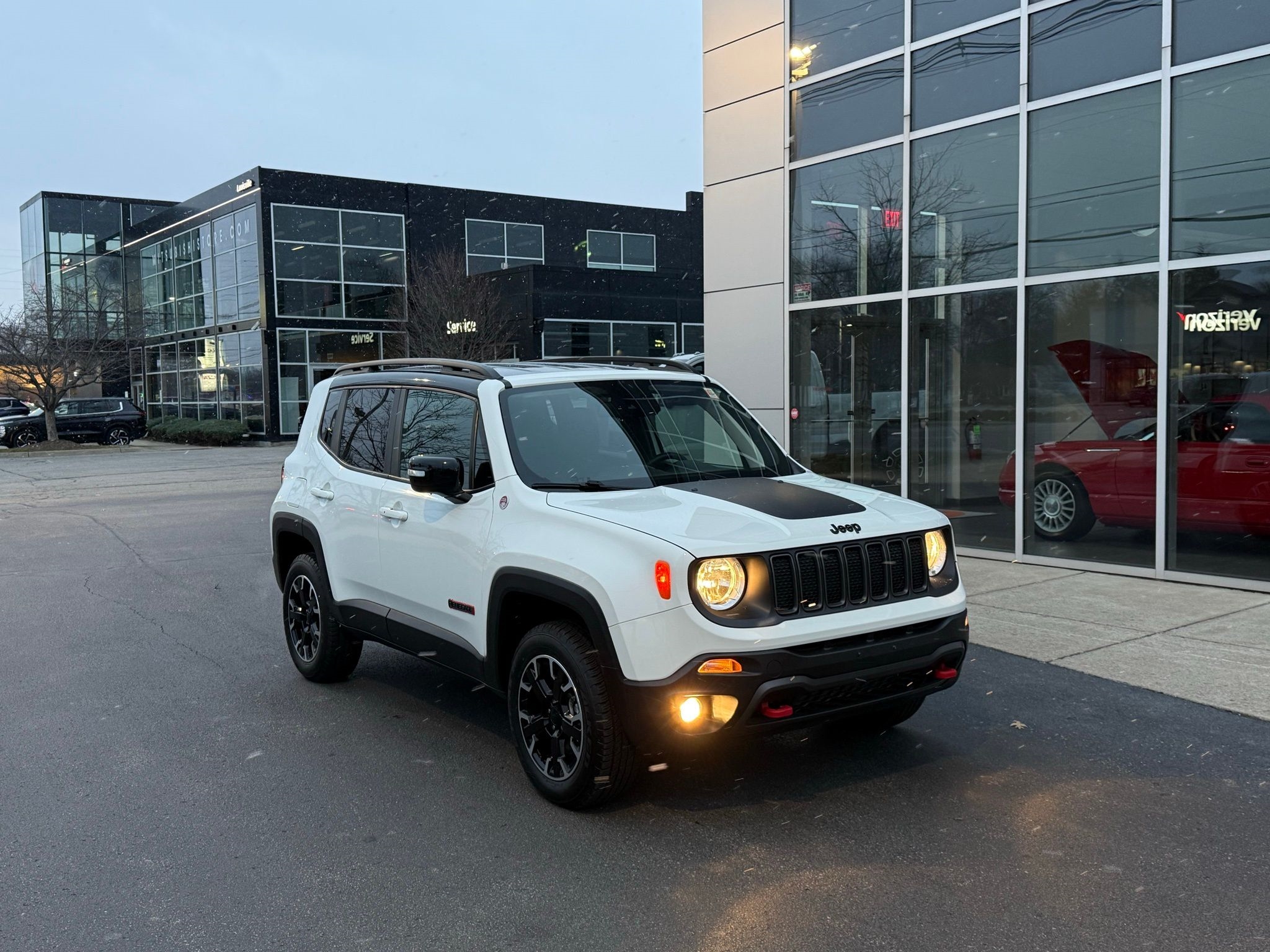 Jeep Renegade  2023