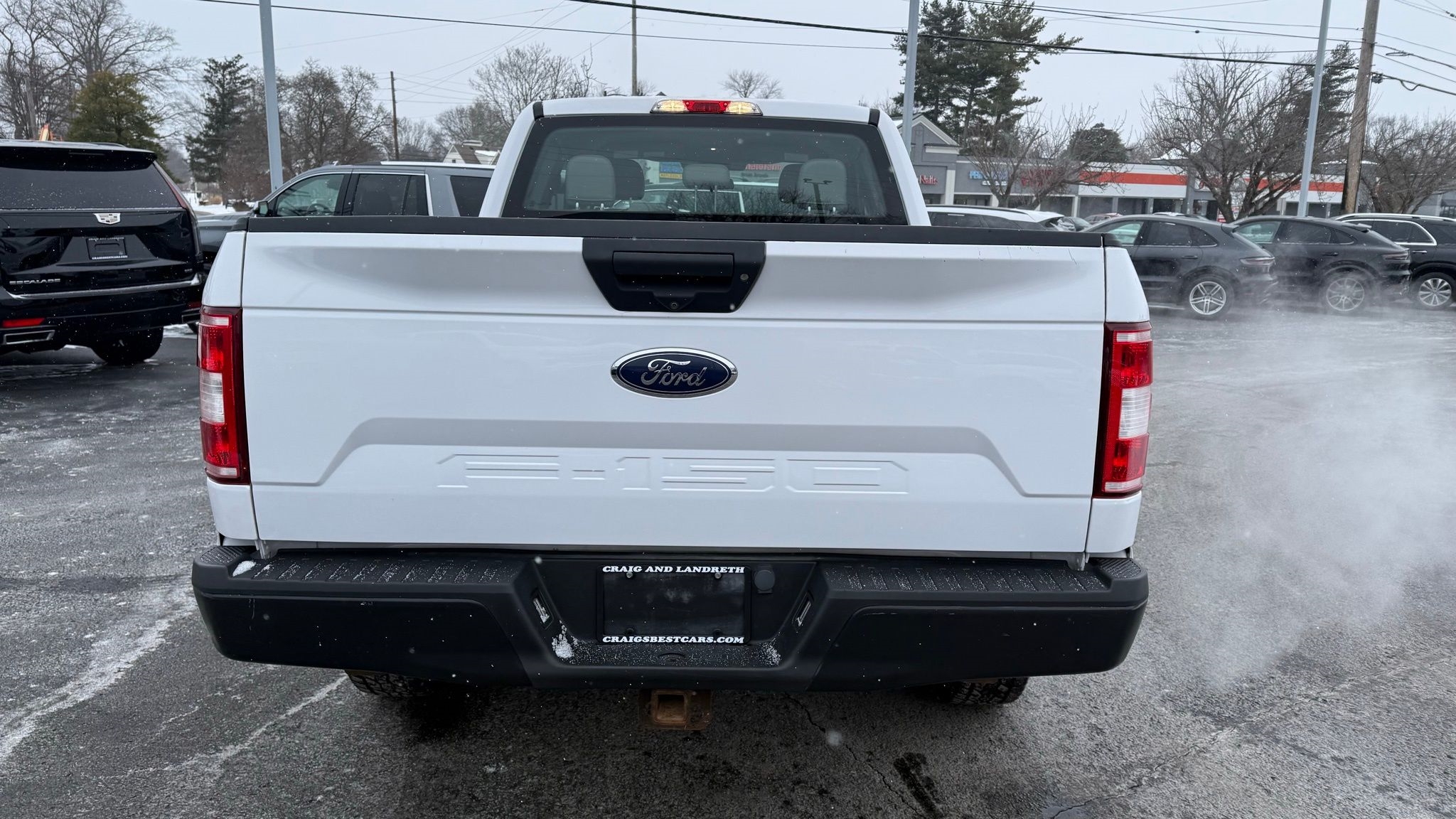 Ford F-150  2019