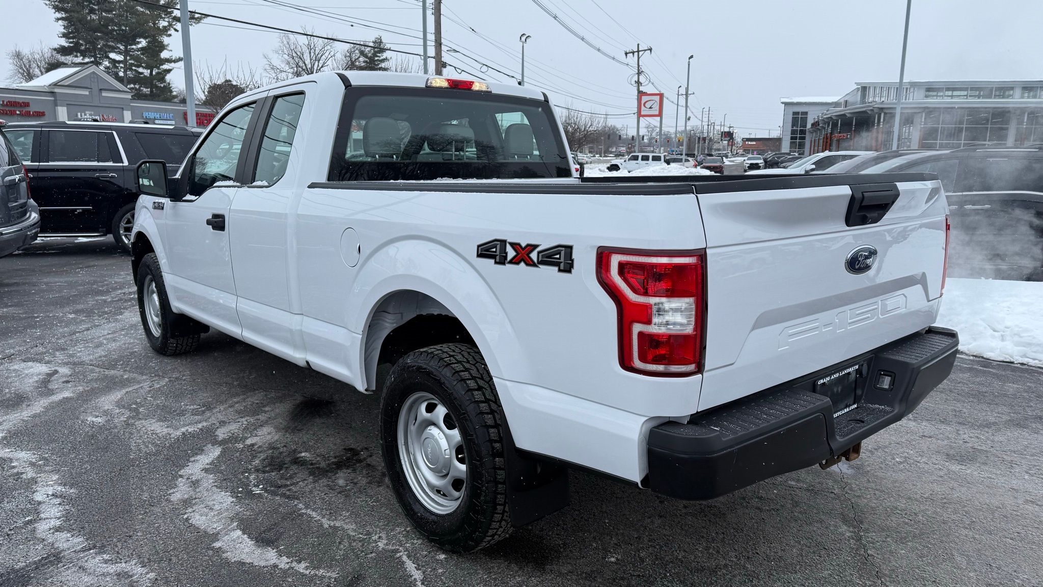 Ford F-150  2019