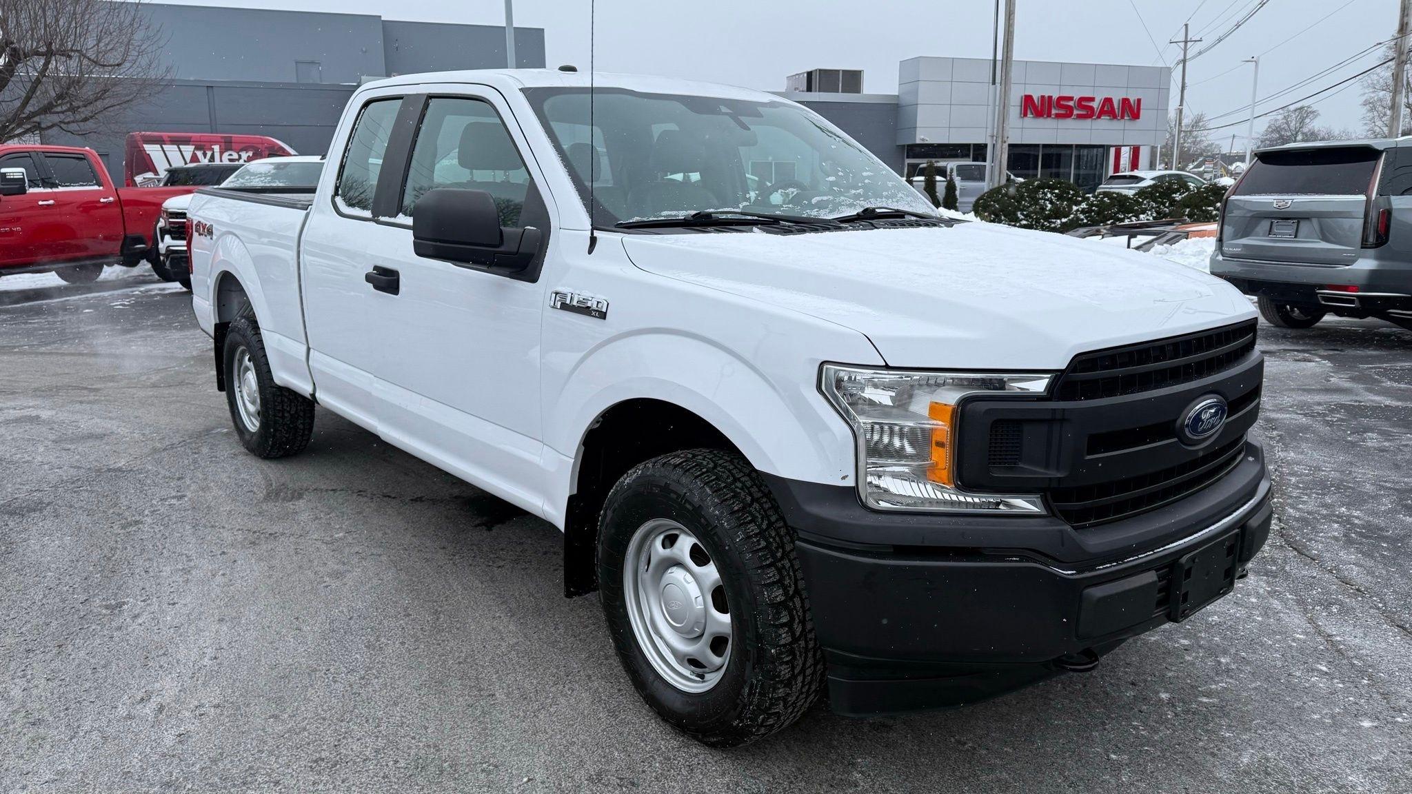2019 Ford F-150 XL