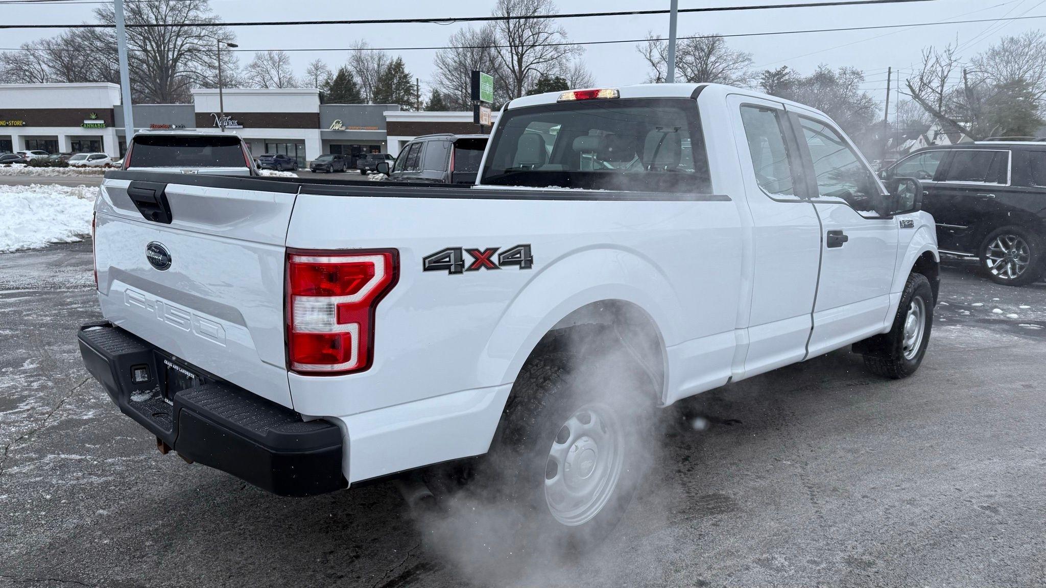 Ford F-150  2019