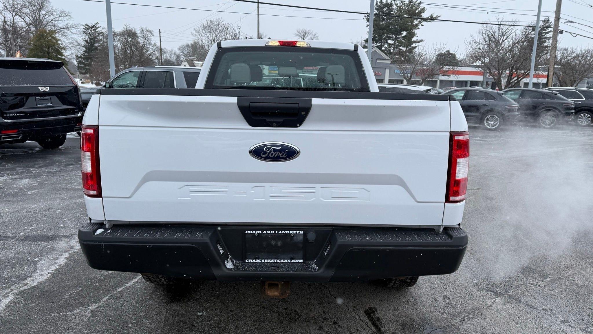 Ford F-150  2019