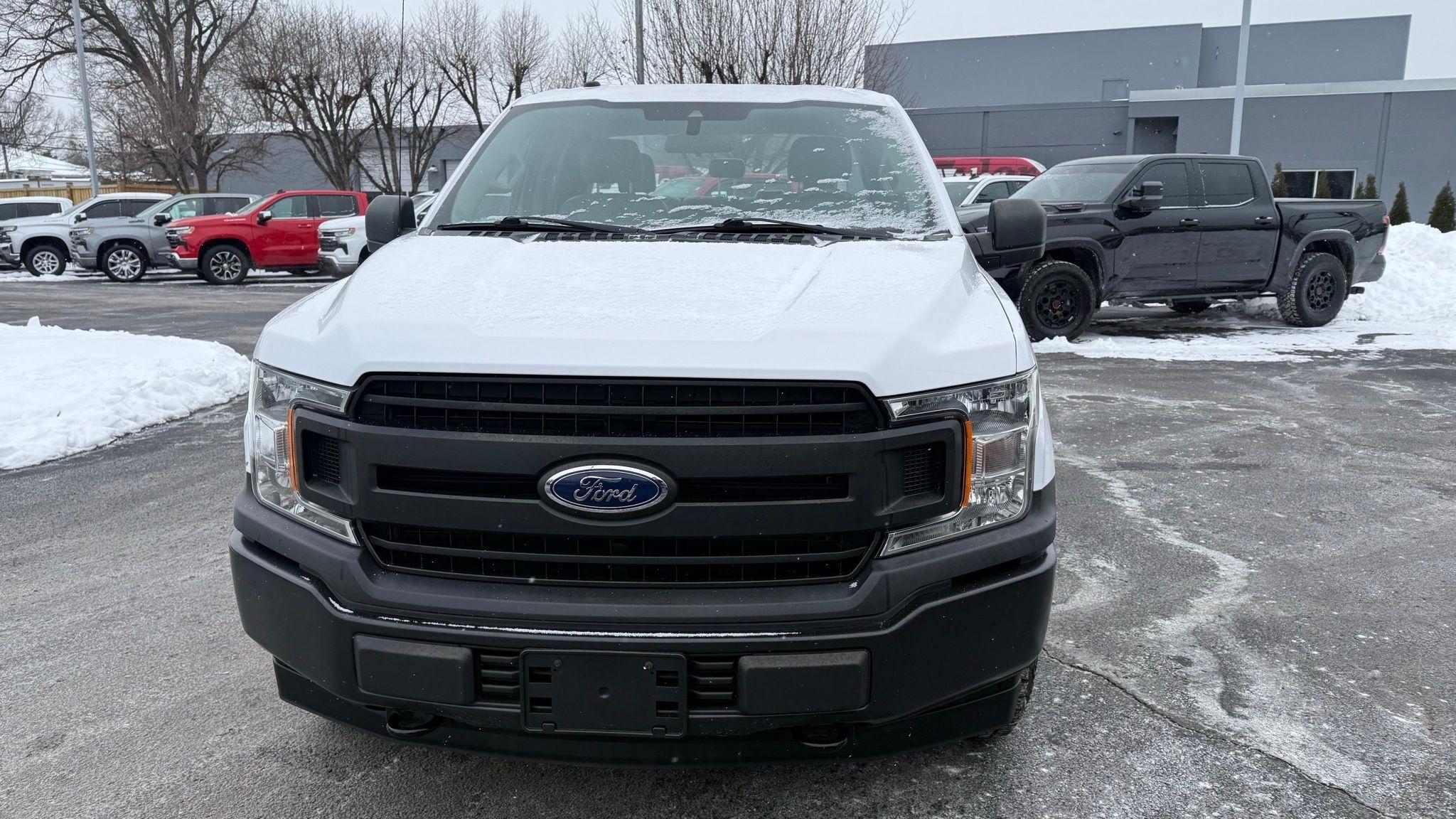 Ford F-150  2019