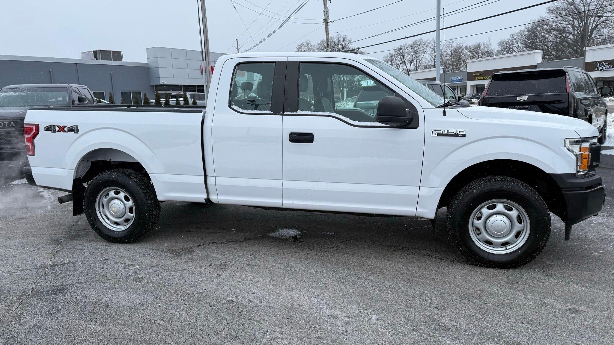 Ford F-150  2019