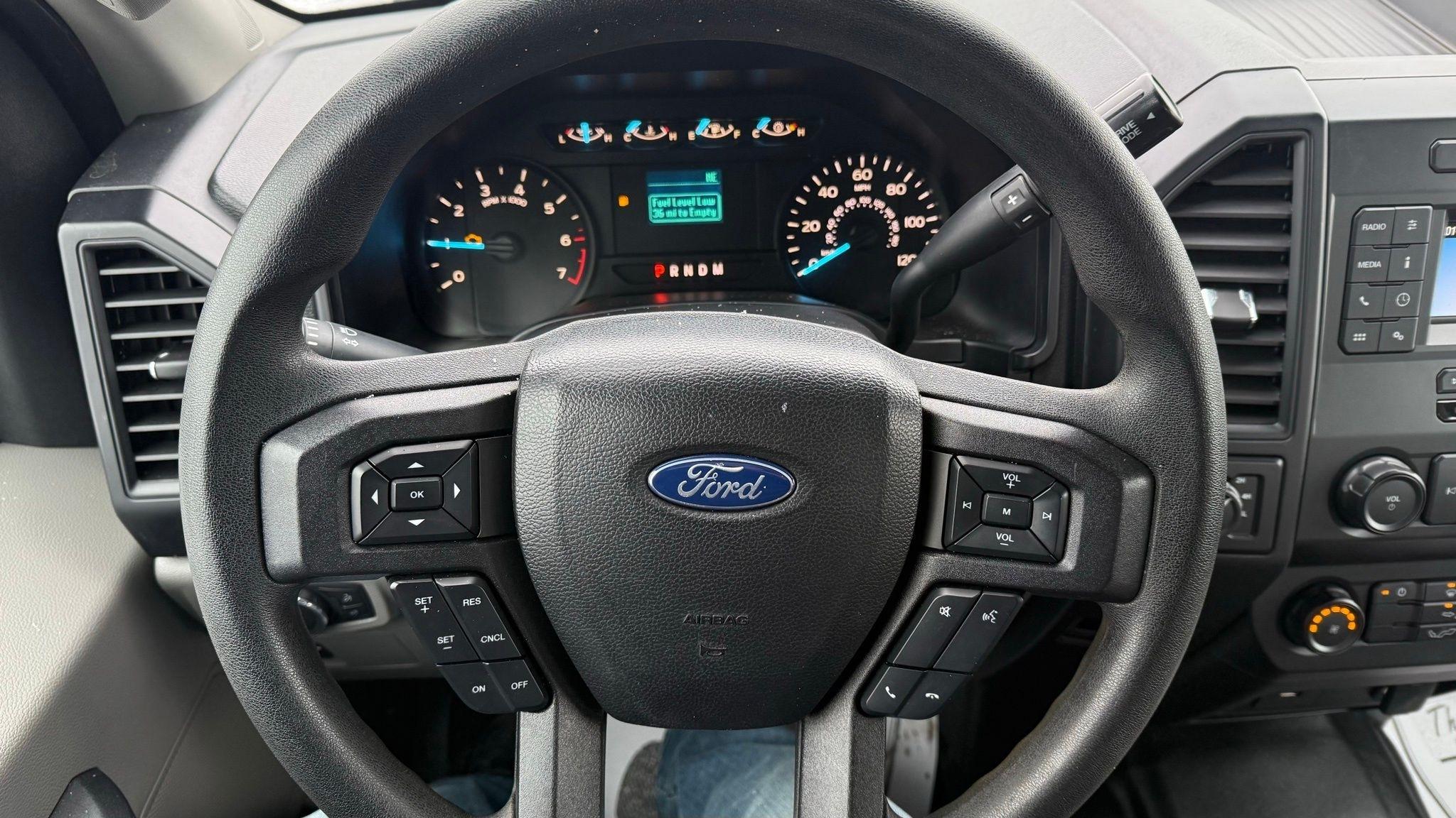 Ford F-150  2019