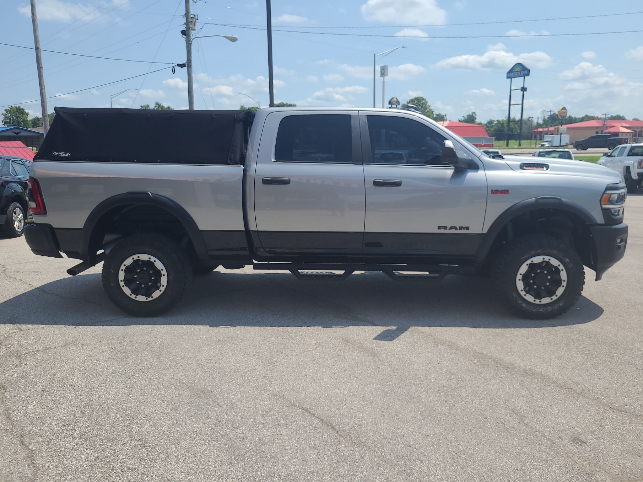 2022 Ram 2500 Power Wagon photo 2