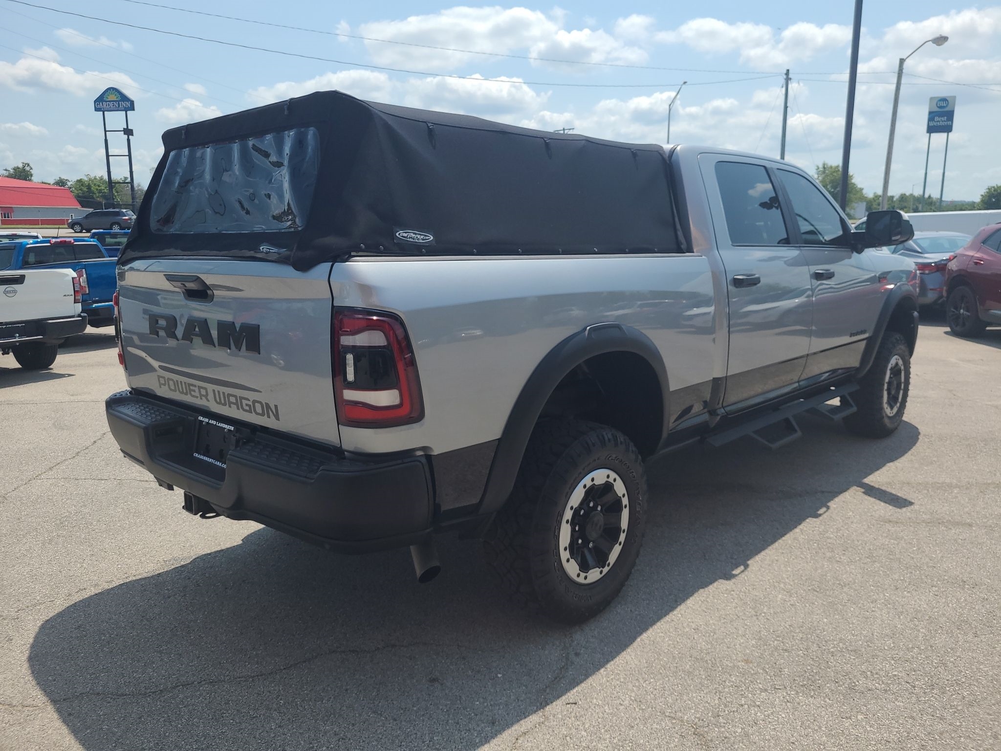 2022 Ram 2500 Power Wagon photo 3