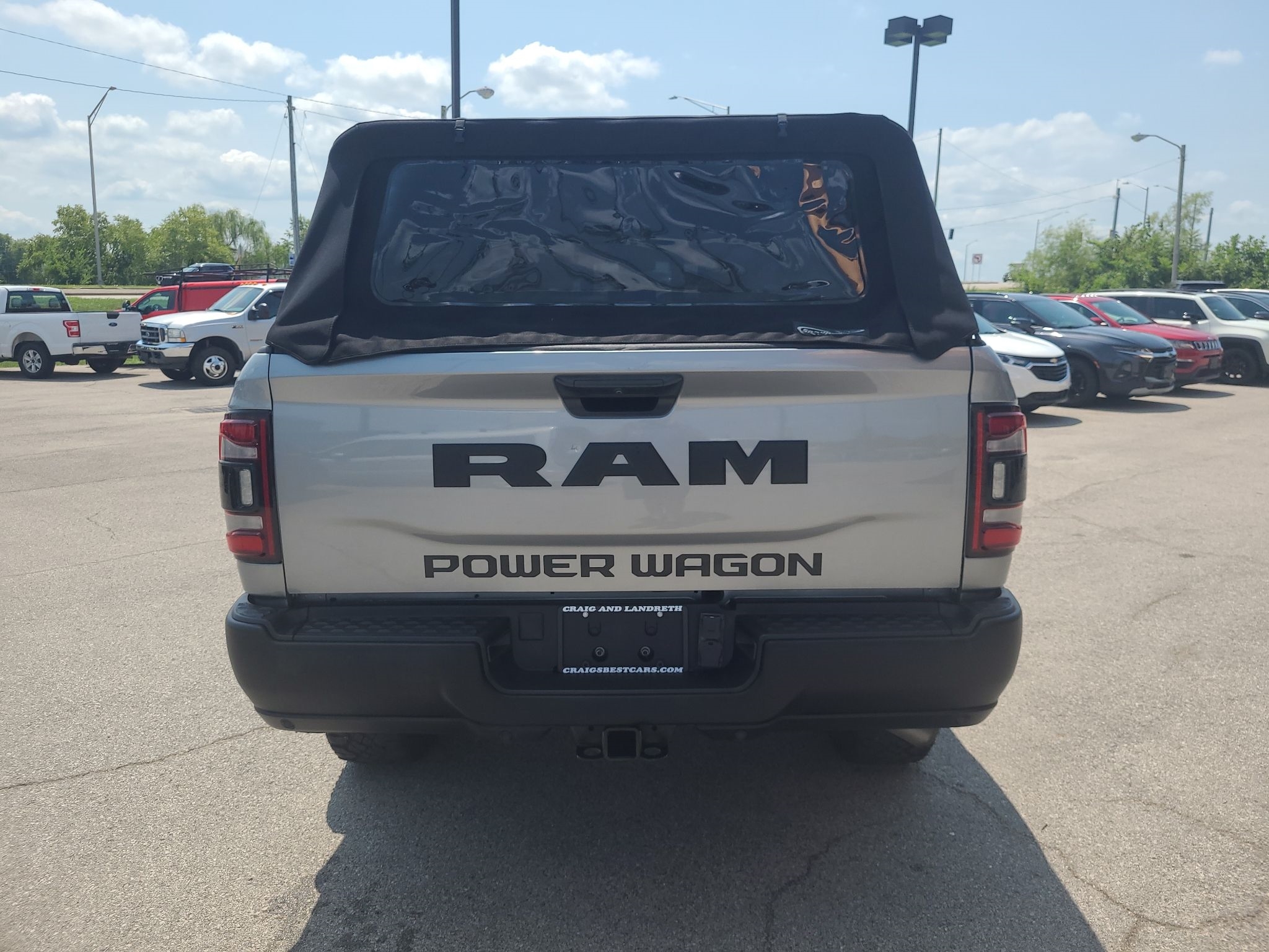 2022 Ram 2500 Power Wagon photo 4