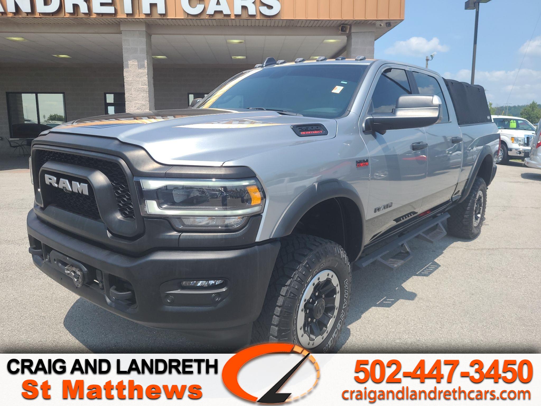 2022 RAM Ram 2500 Pickup Power Wagon's photo