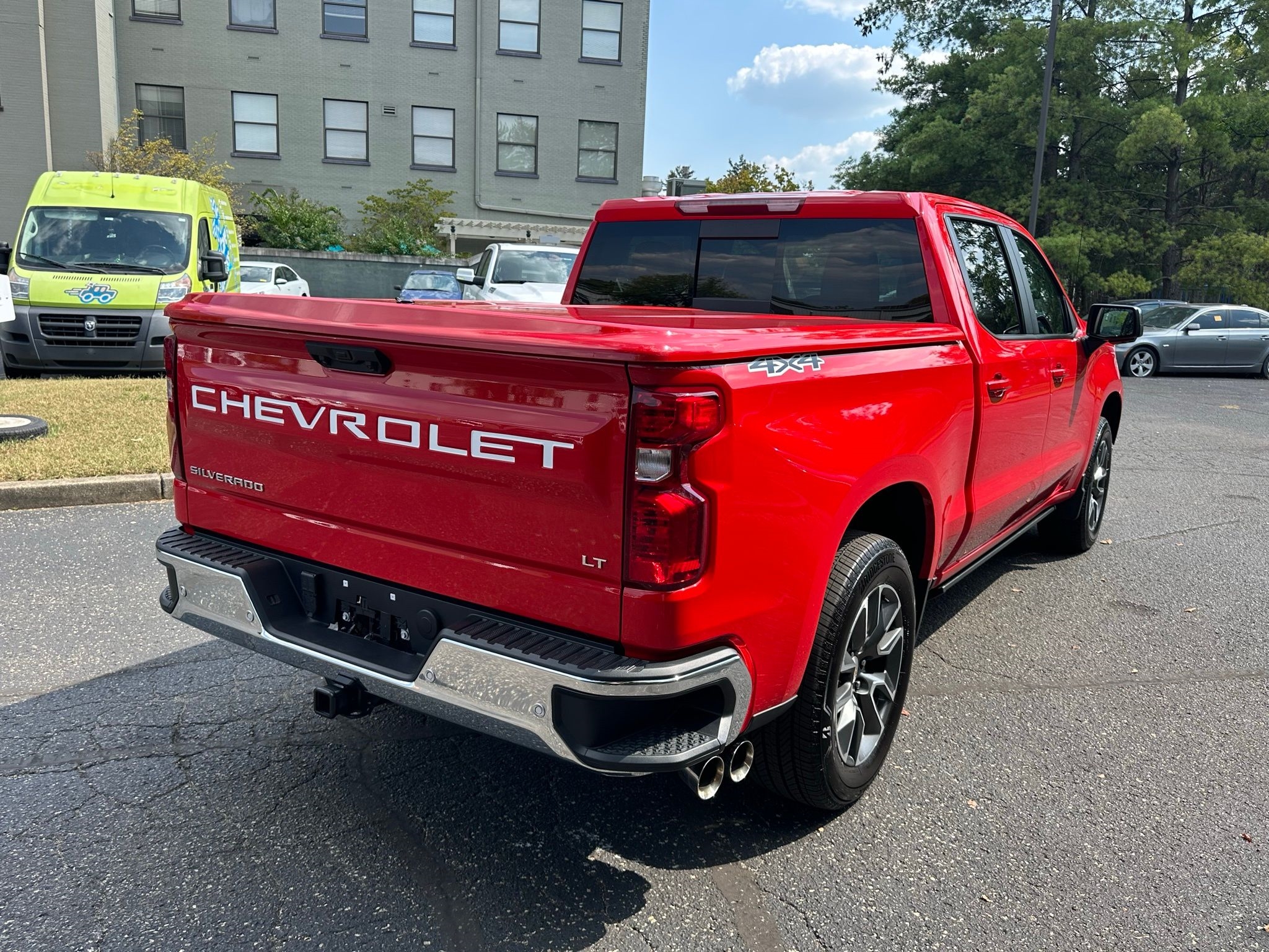 Chevrolet Silverado 1500  2024