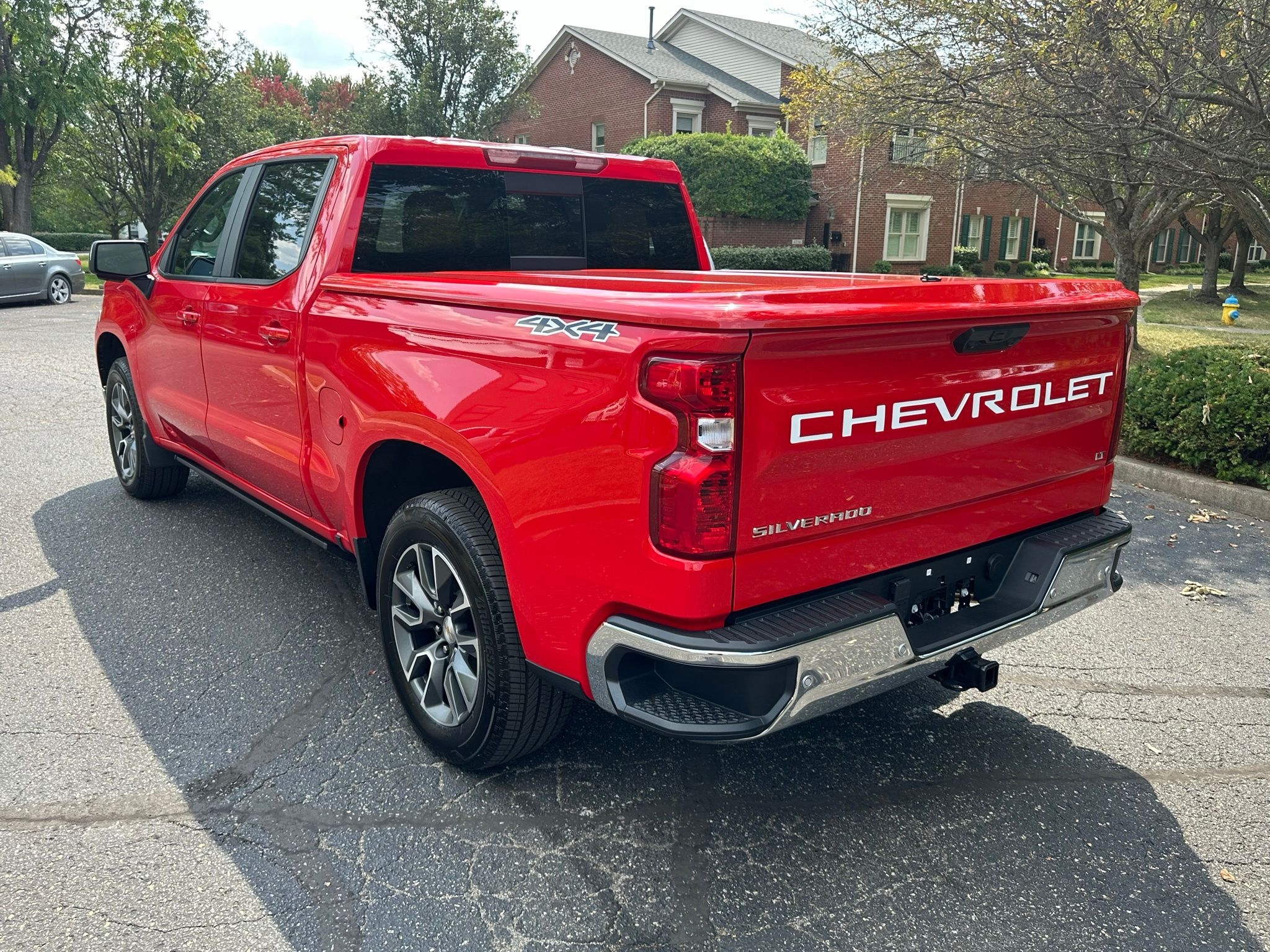 Chevrolet Silverado 1500  2024