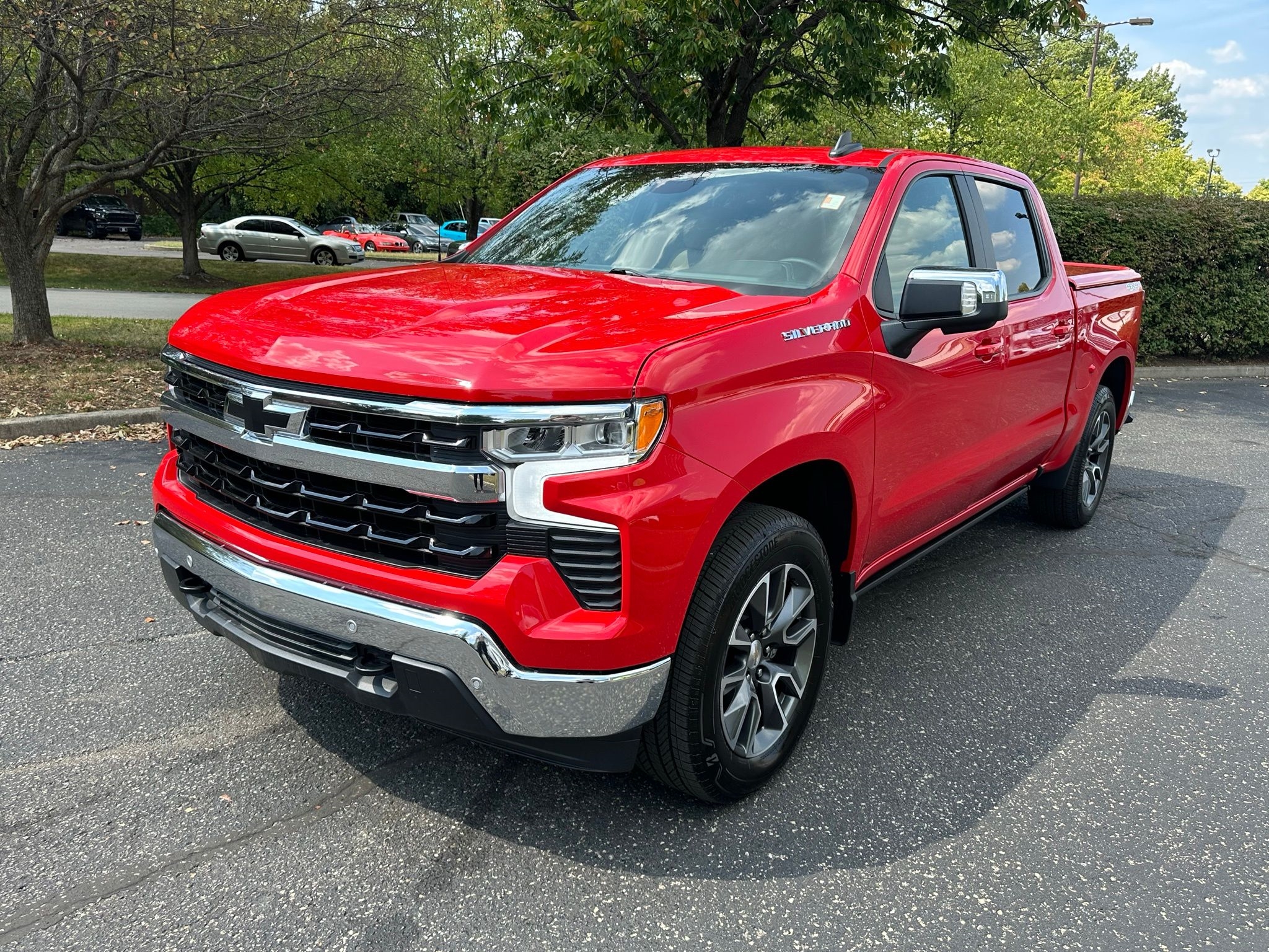Chevrolet Silverado 1500  2024