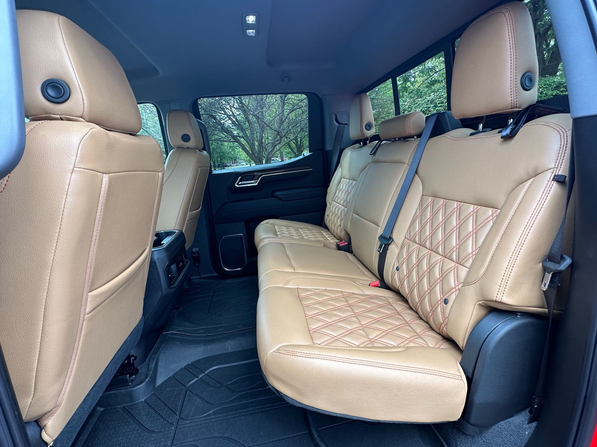 Chevrolet Silverado 1500  2024