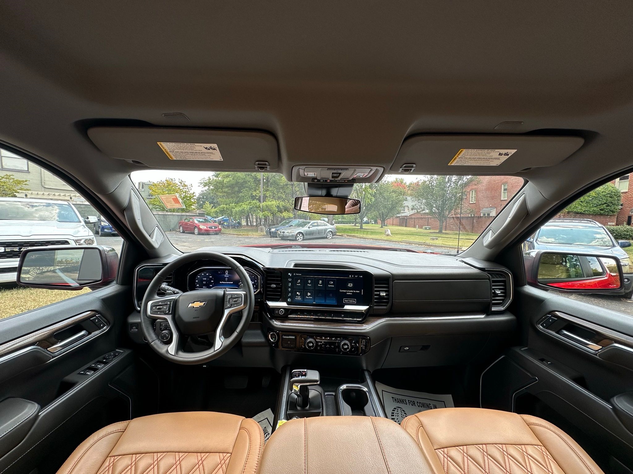 Chevrolet Silverado 1500  2024