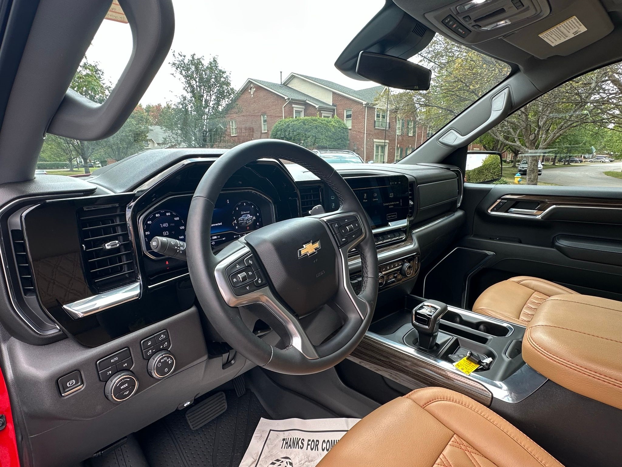 Chevrolet Silverado 1500  2024