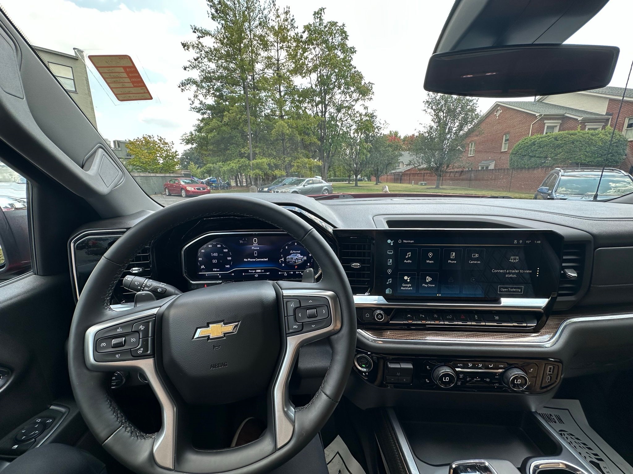 Chevrolet Silverado 1500  2024