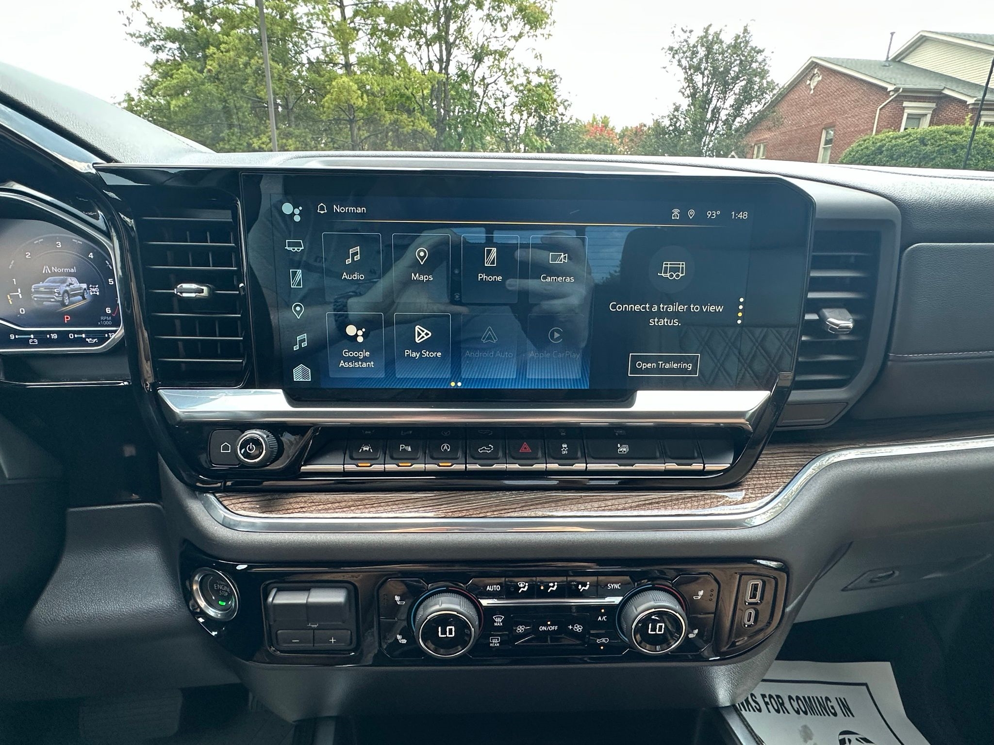 Chevrolet Silverado 1500  2024