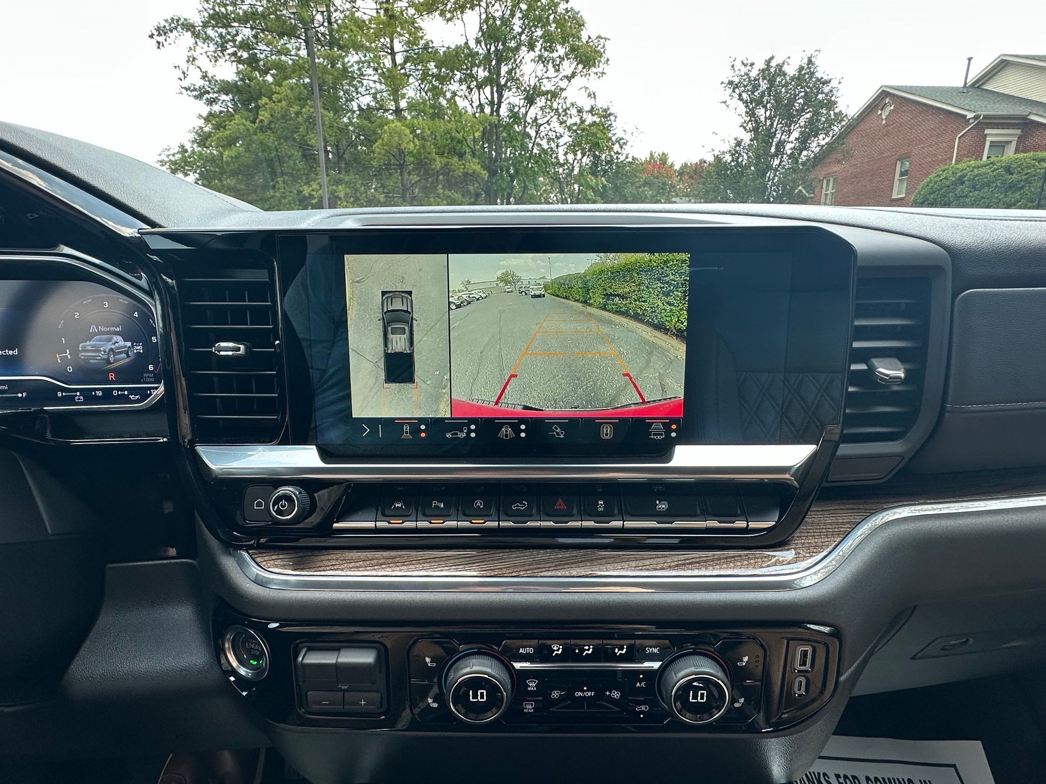 Chevrolet Silverado 1500  2024