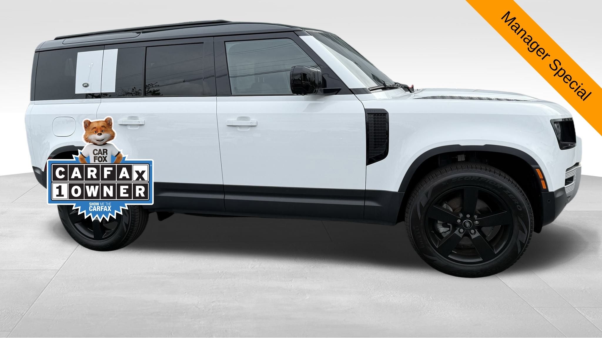 Land Rover Defender  2023 Land Rover Defender  2023