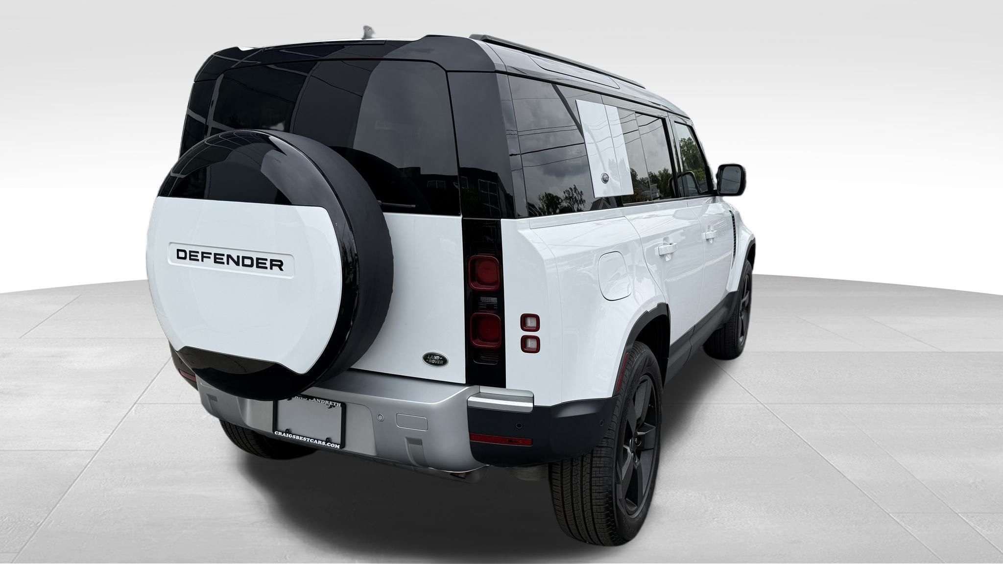 Land Rover Defender  2023 Land Rover Defender  2023