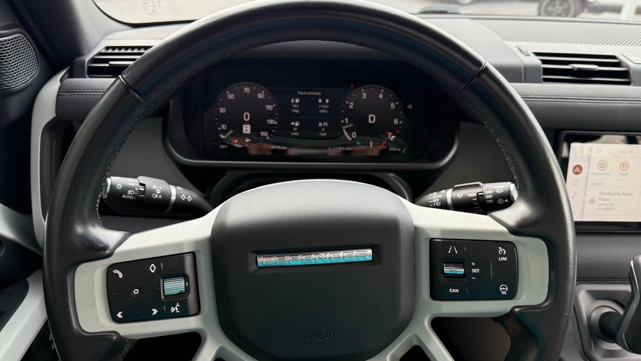 Land Rover Defender  2023 Land Rover Defender  2023