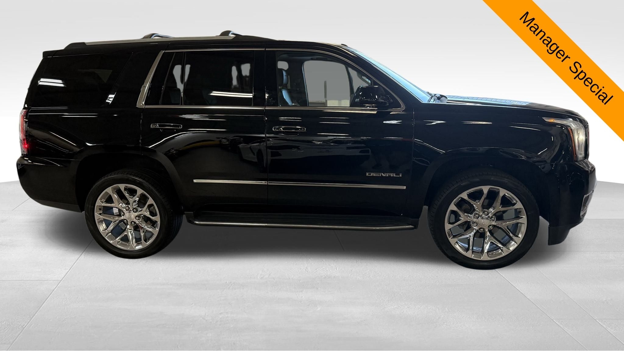2018 GMC Yukon Denali