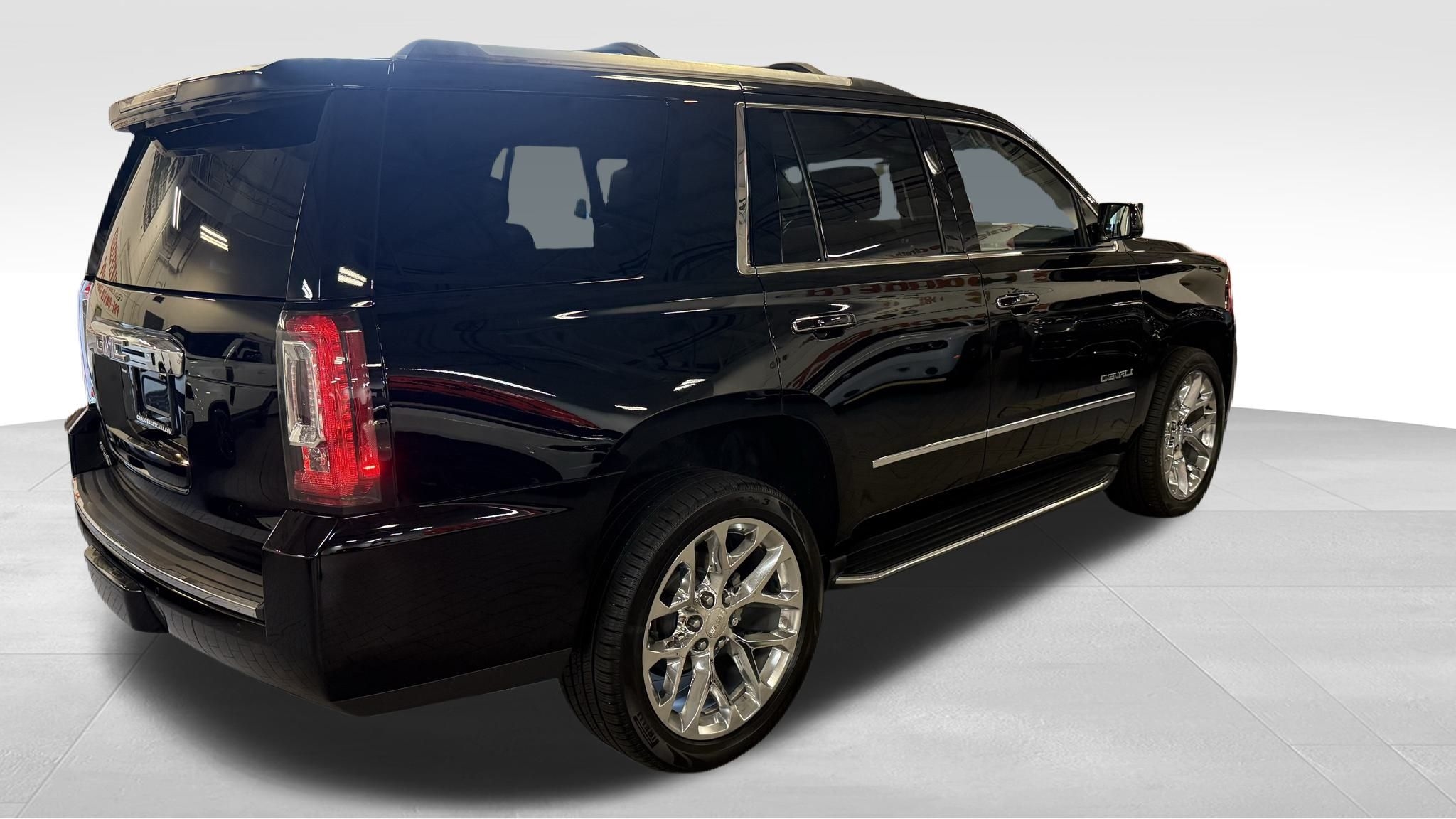 GMC Yukon  2018 GMC Yukon  2018