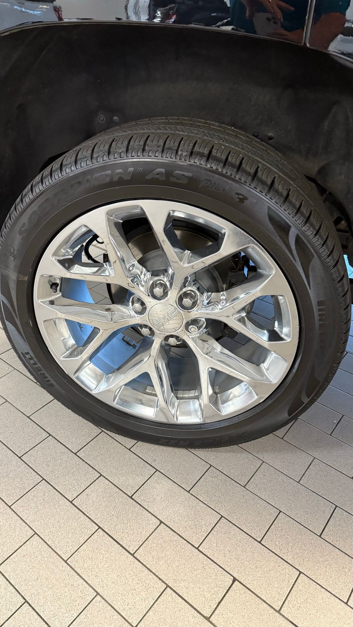 GMC Yukon  2018 GMC Yukon  2018