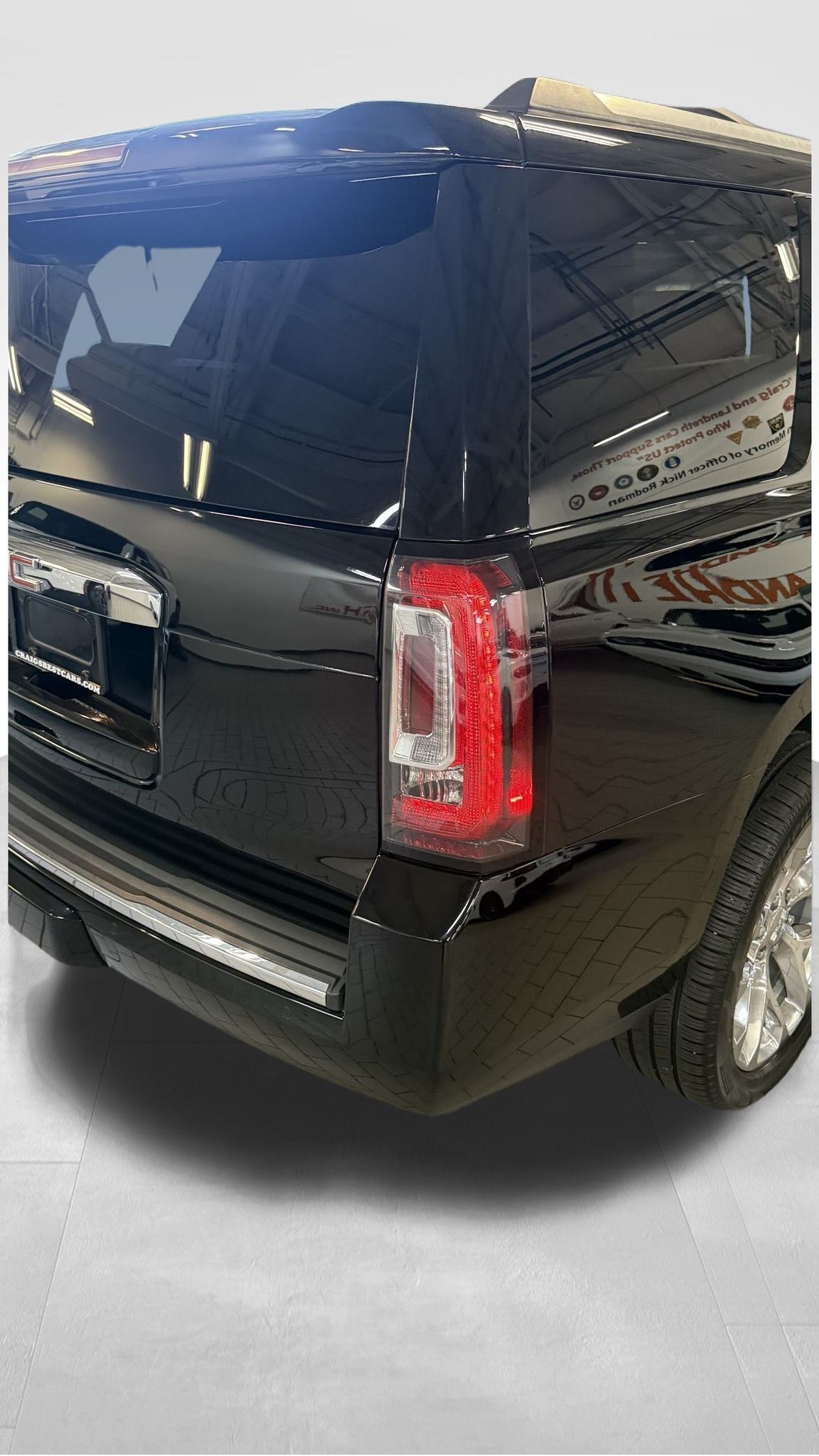 GMC Yukon  2018 GMC Yukon  2018