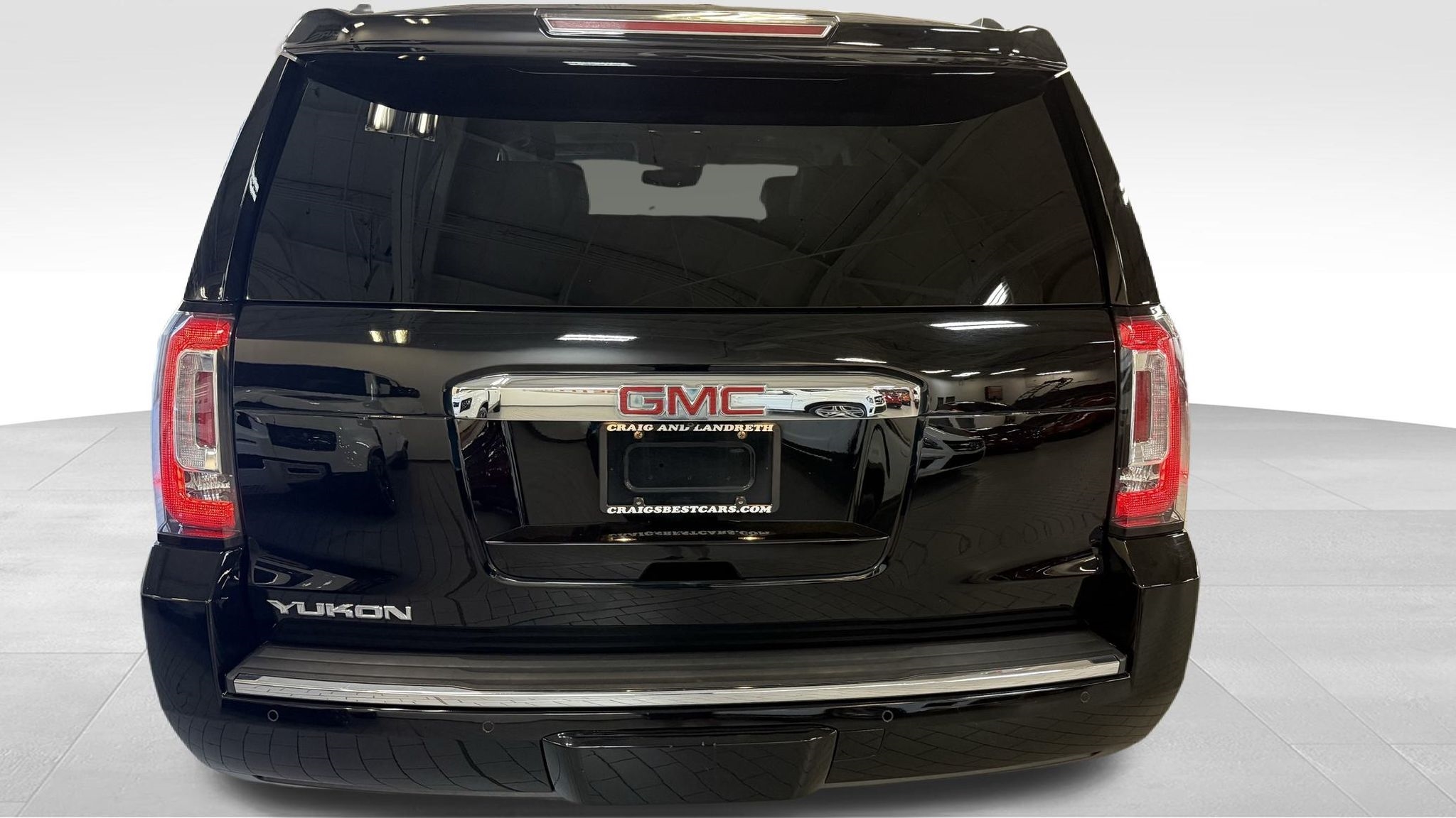 GMC Yukon  2018 GMC Yukon  2018