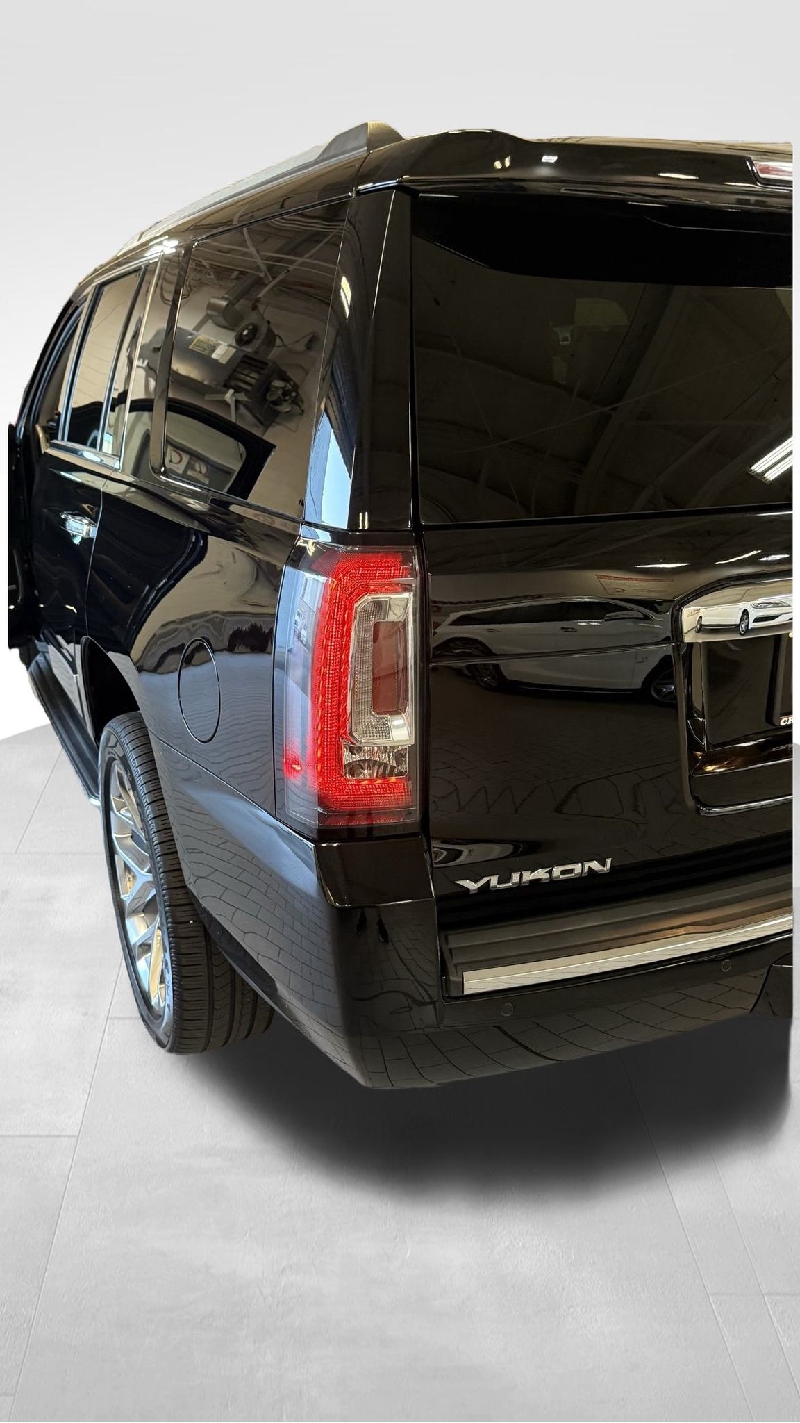 GMC Yukon  2018 GMC Yukon  2018