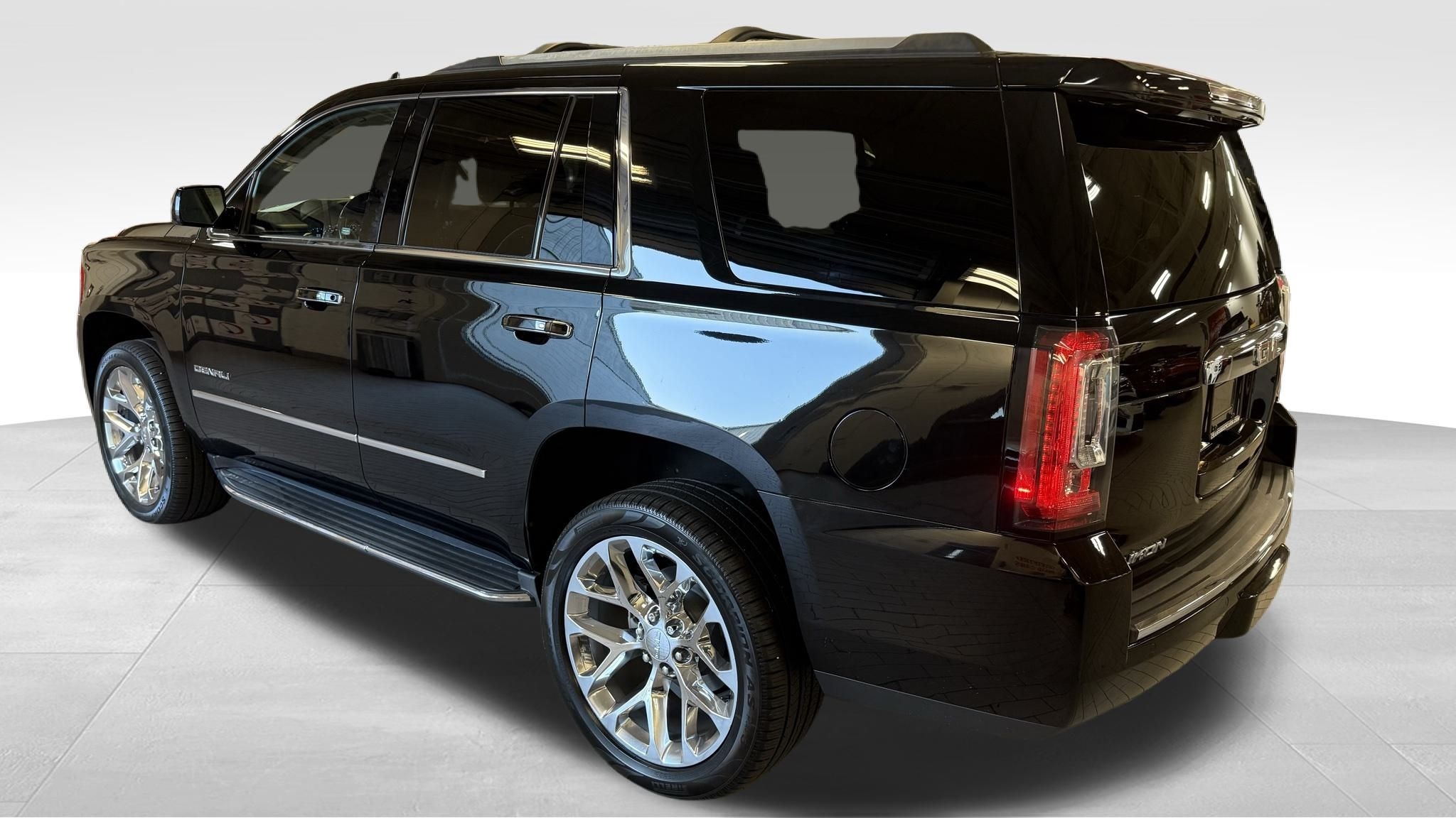 GMC Yukon  2018 GMC Yukon  2018