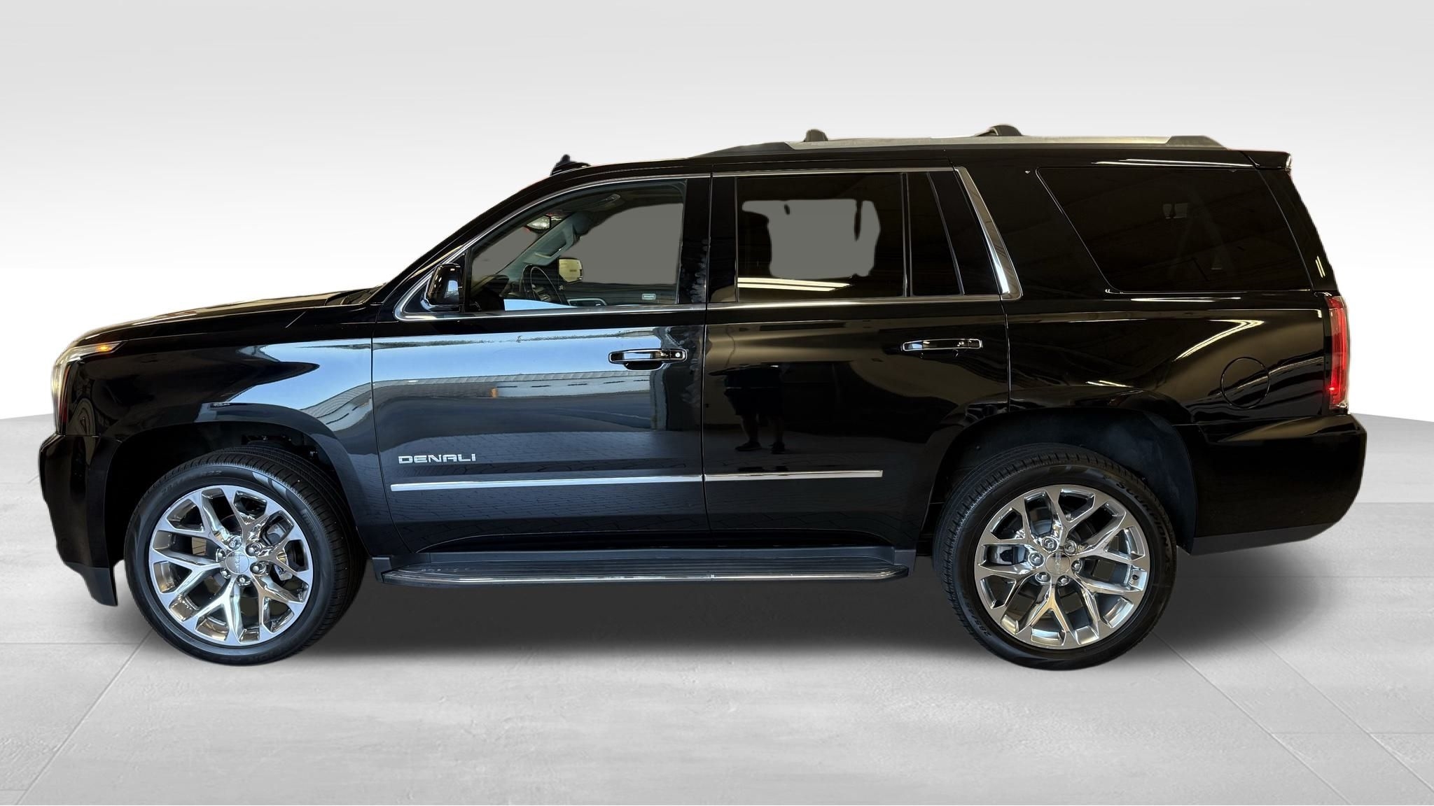 GMC Yukon  2018 GMC Yukon  2018