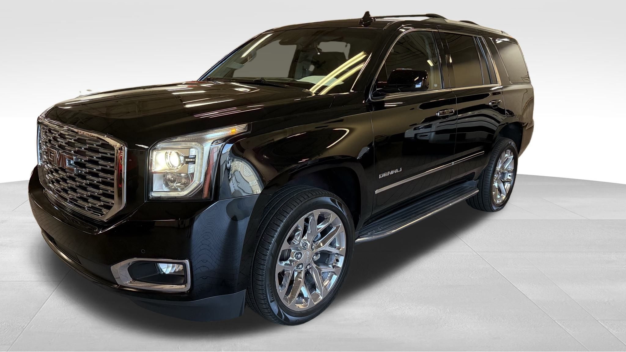 GMC Yukon  2018 GMC Yukon  2018
