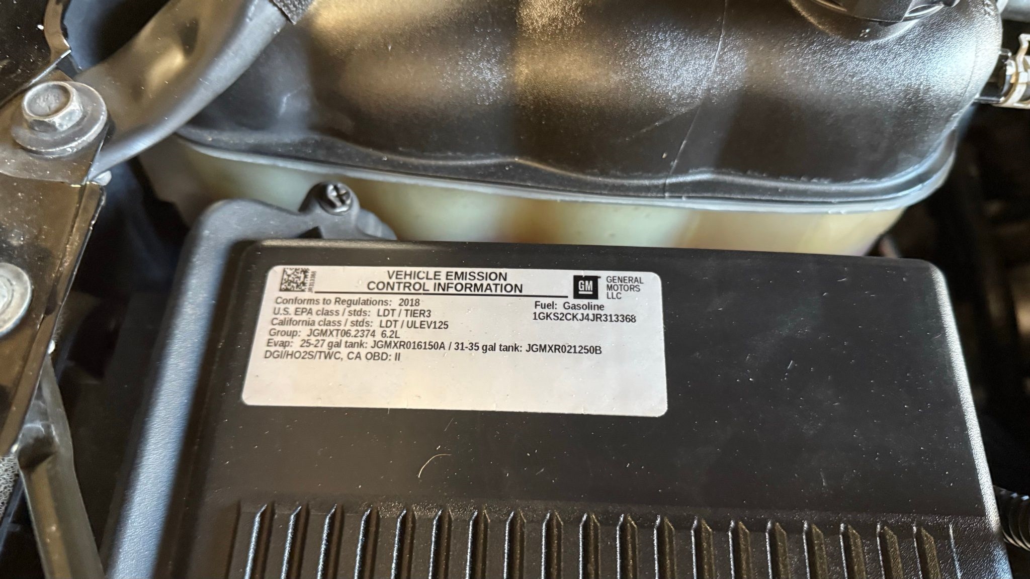 GMC Yukon  2018 GMC Yukon  2018