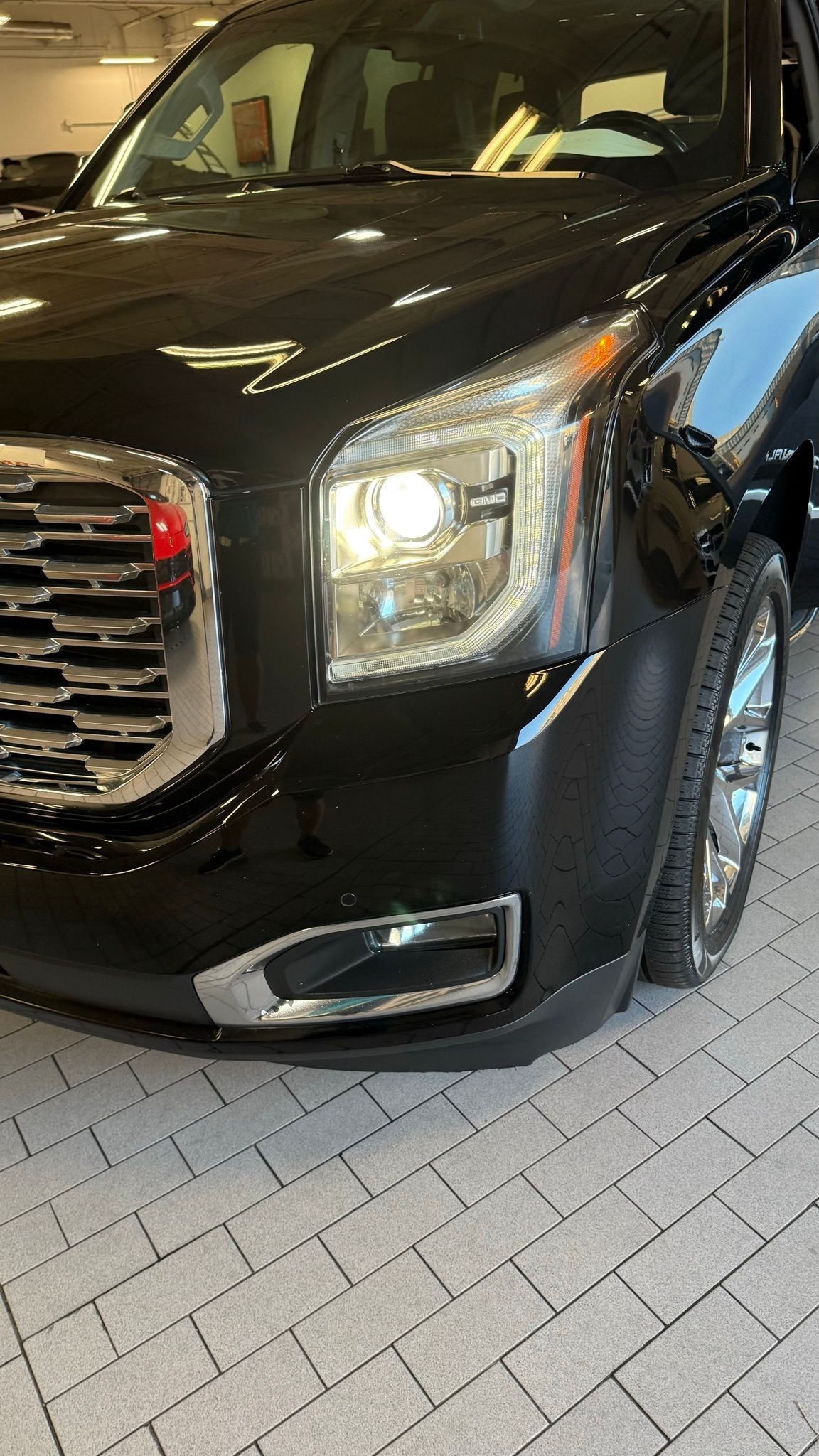 GMC Yukon  2018 GMC Yukon  2018