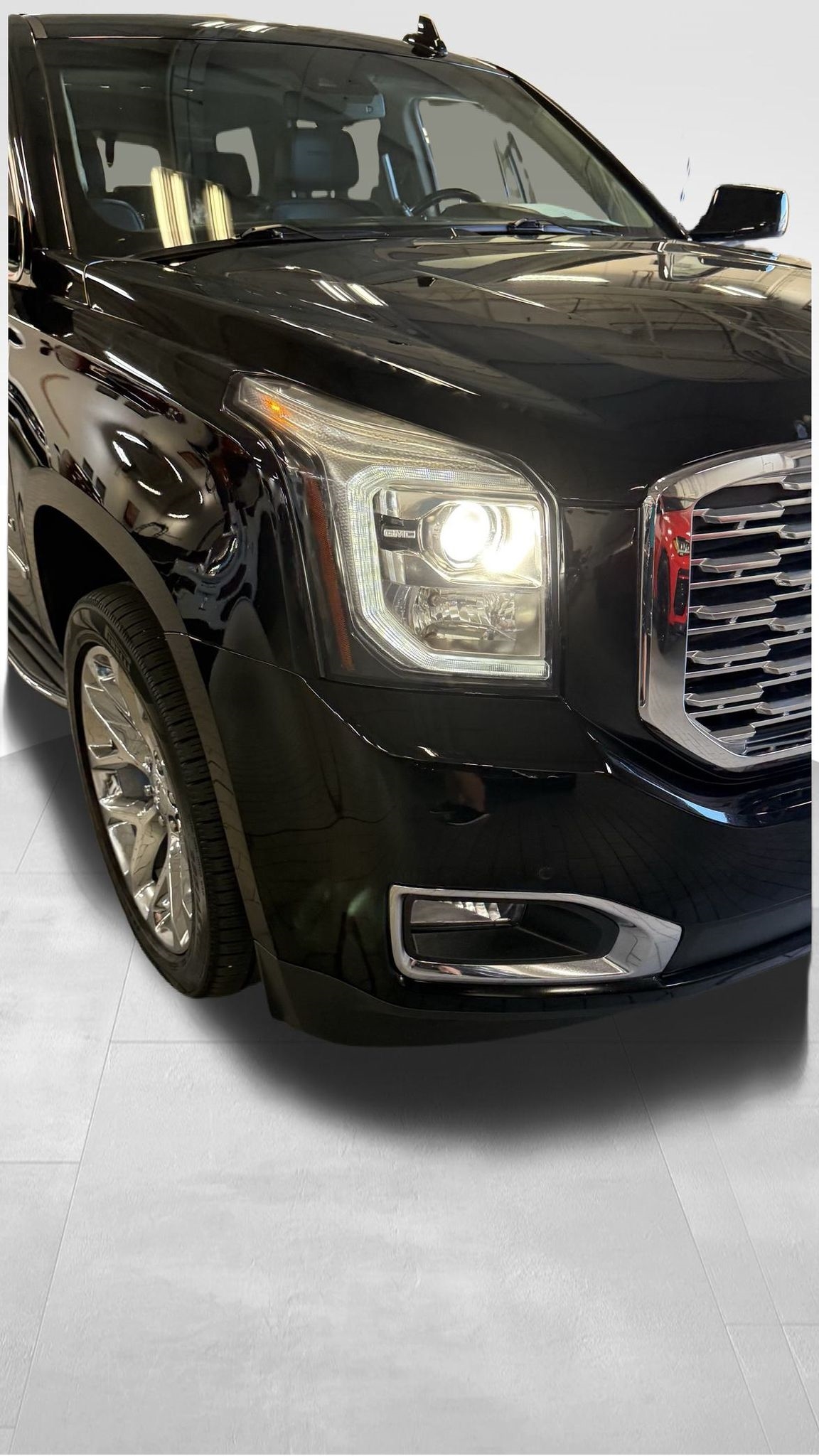 GMC Yukon  2018 GMC Yukon  2018