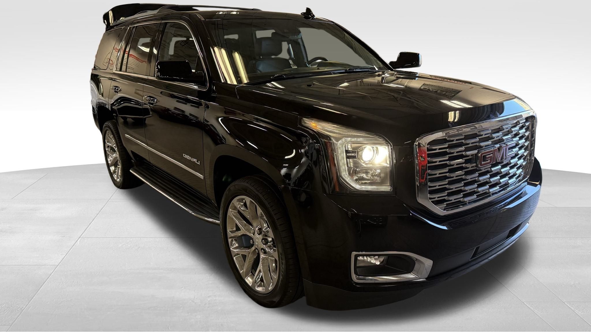 GMC Yukon  2018 GMC Yukon  2018