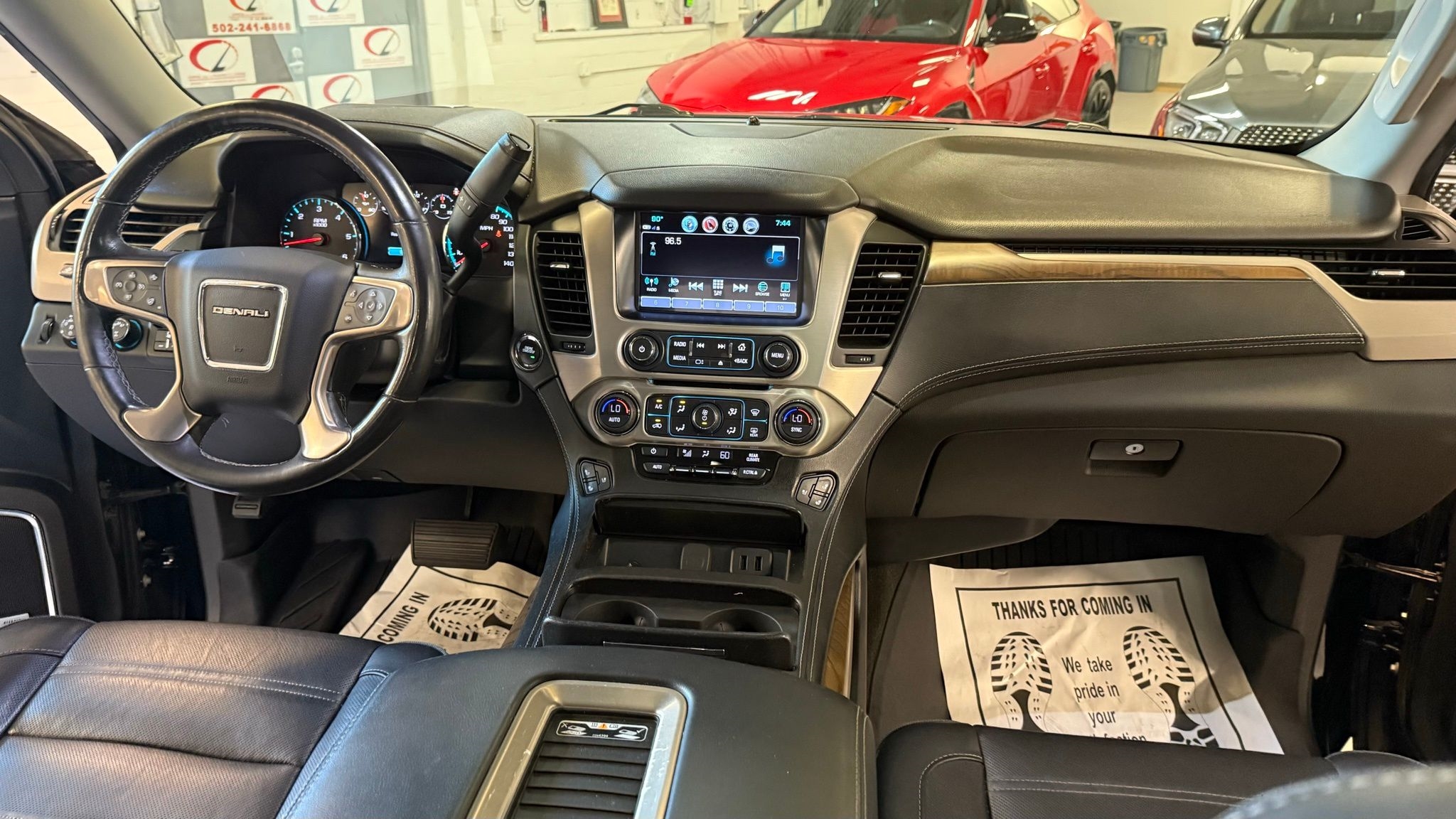 GMC Yukon  2018 GMC Yukon  2018