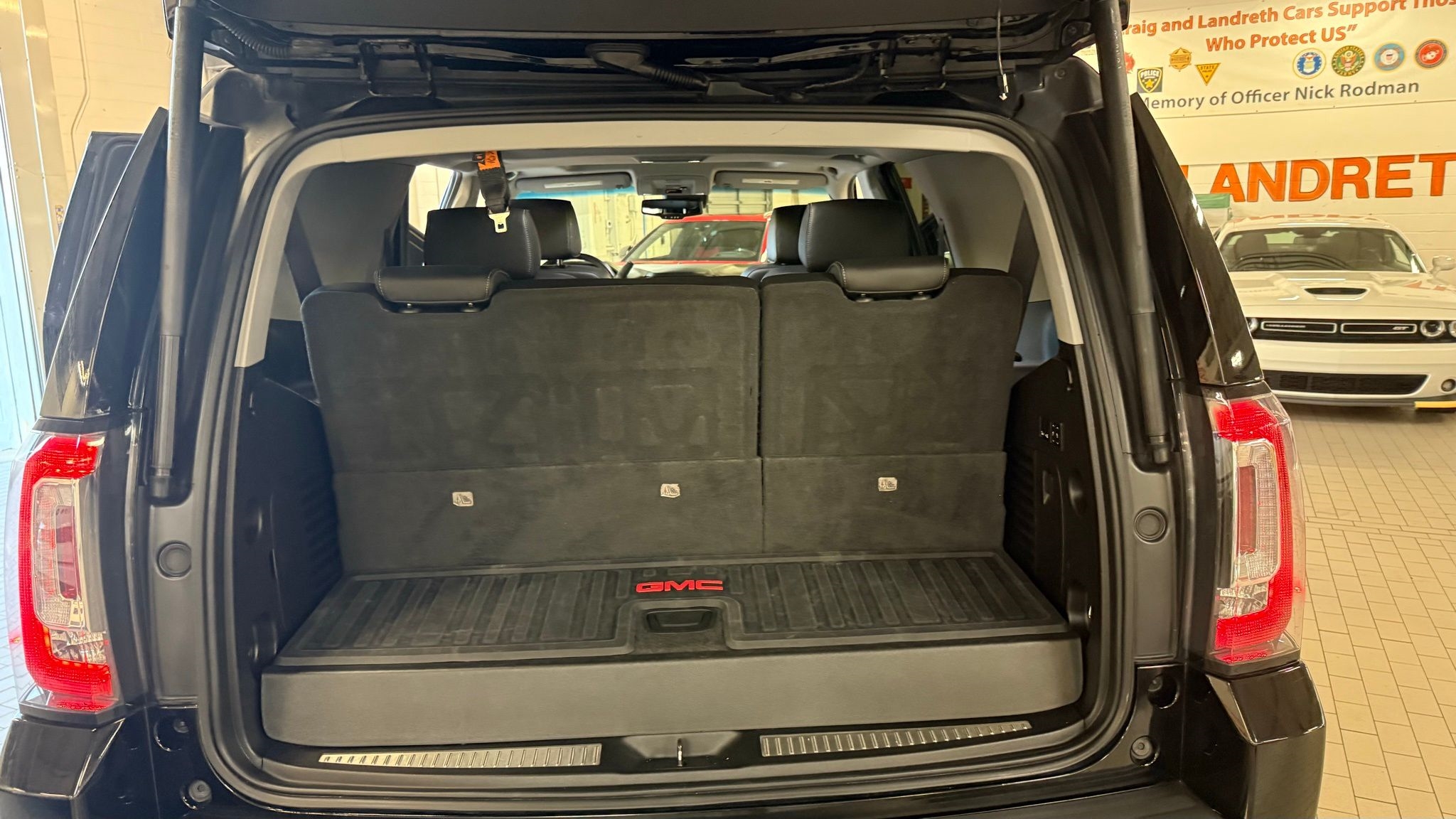 GMC Yukon  2018 GMC Yukon  2018