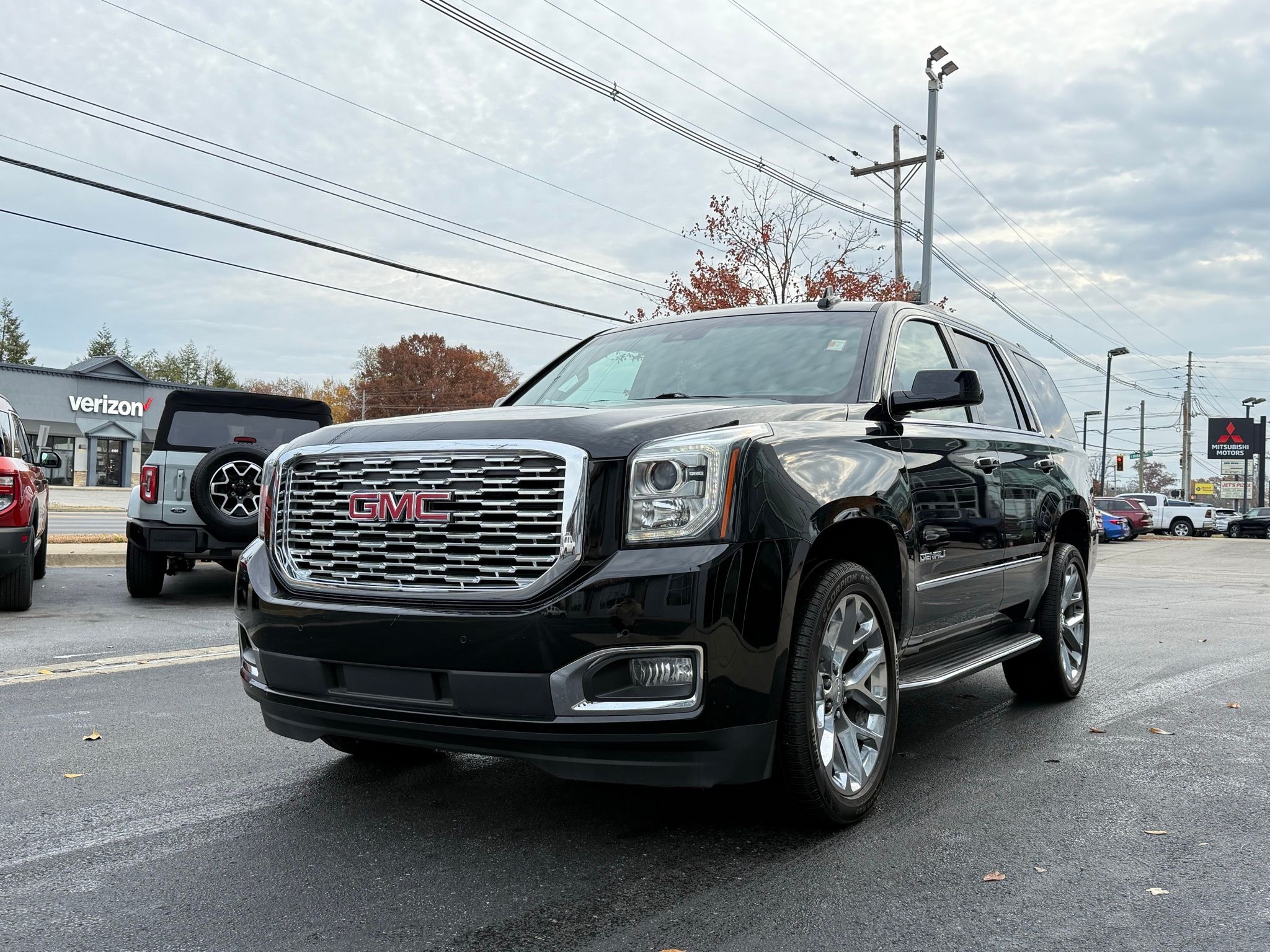 GMC Yukon  2018