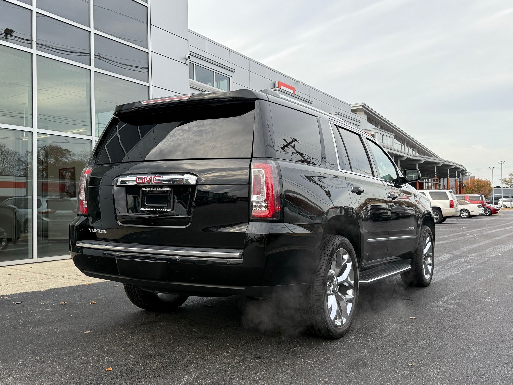 GMC Yukon  2018